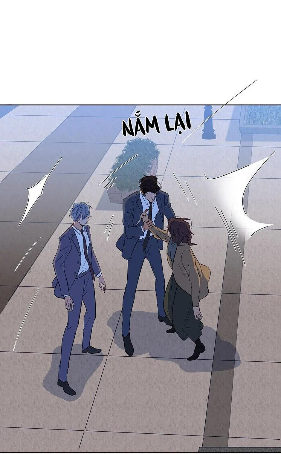 Đừng Chạm Vào Tim Tôi Chapter 10 Trang 10