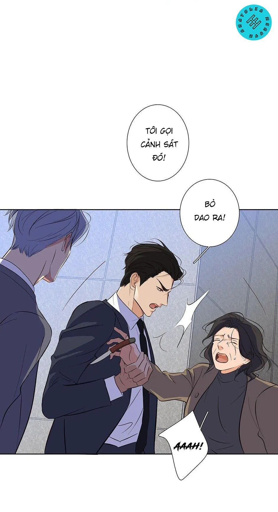 Đừng Chạm Vào Tim Tôi Chapter 10 Trang 11