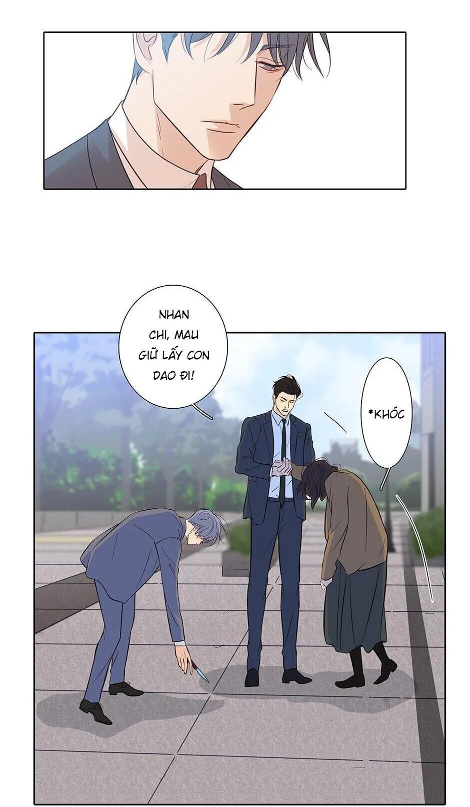 Đừng Chạm Vào Tim Tôi Chapter 10 Trang 13