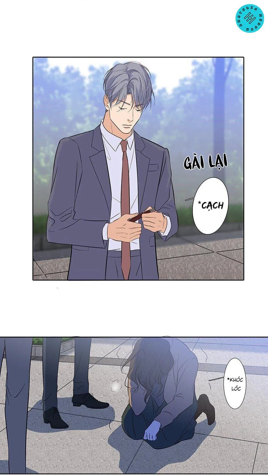 Đừng Chạm Vào Tim Tôi Chapter 10 Trang 14