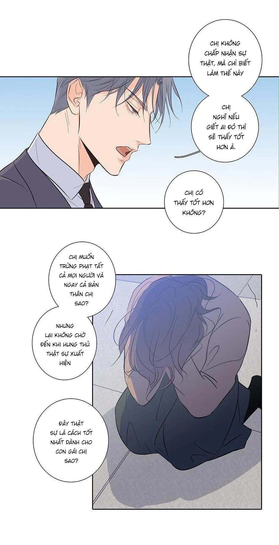 Đừng Chạm Vào Tim Tôi Chapter 10 Trang 15