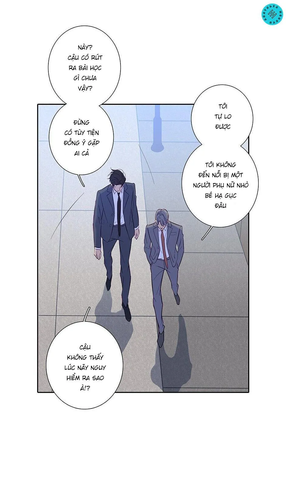 Đừng Chạm Vào Tim Tôi Chapter 10 Trang 18