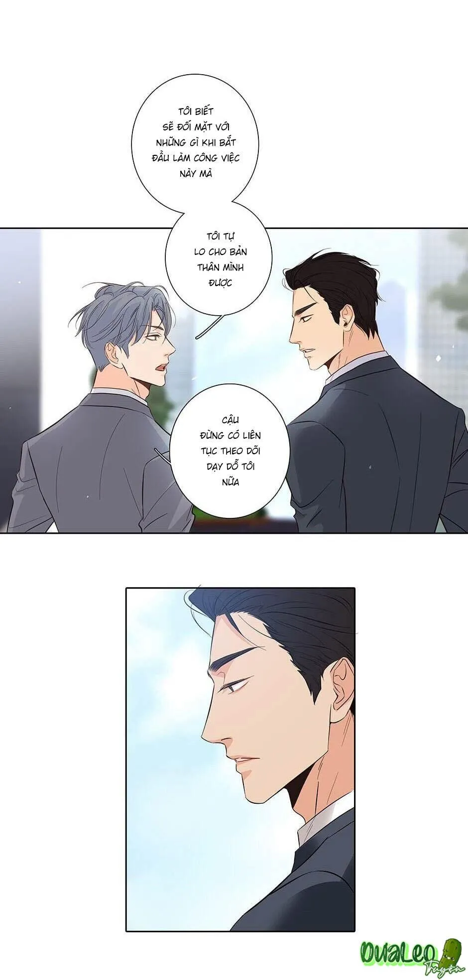 Đừng Chạm Vào Tim Tôi Chapter 10 Trang 19