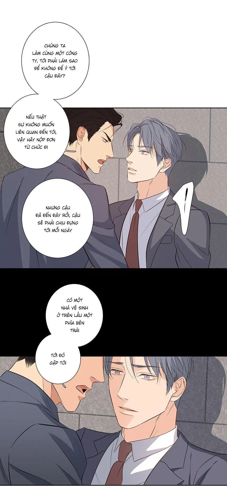 Đừng Chạm Vào Tim Tôi Chapter 10 Trang 21