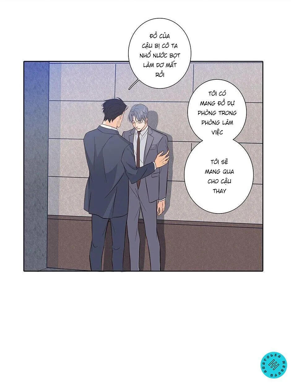 Đừng Chạm Vào Tim Tôi Chapter 10 Trang 22