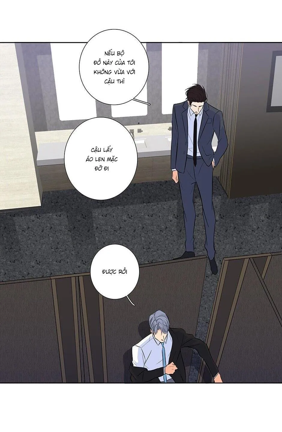 Đừng Chạm Vào Tim Tôi Chapter 10 Trang 24