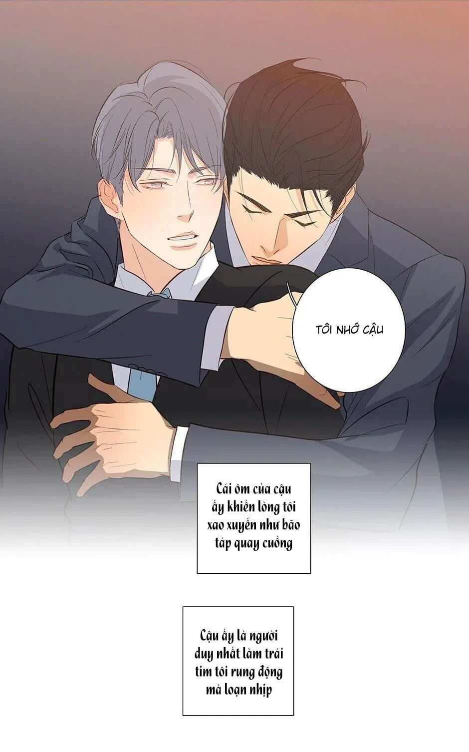 Đừng Chạm Vào Tim Tôi Chapter 10 Trang 27