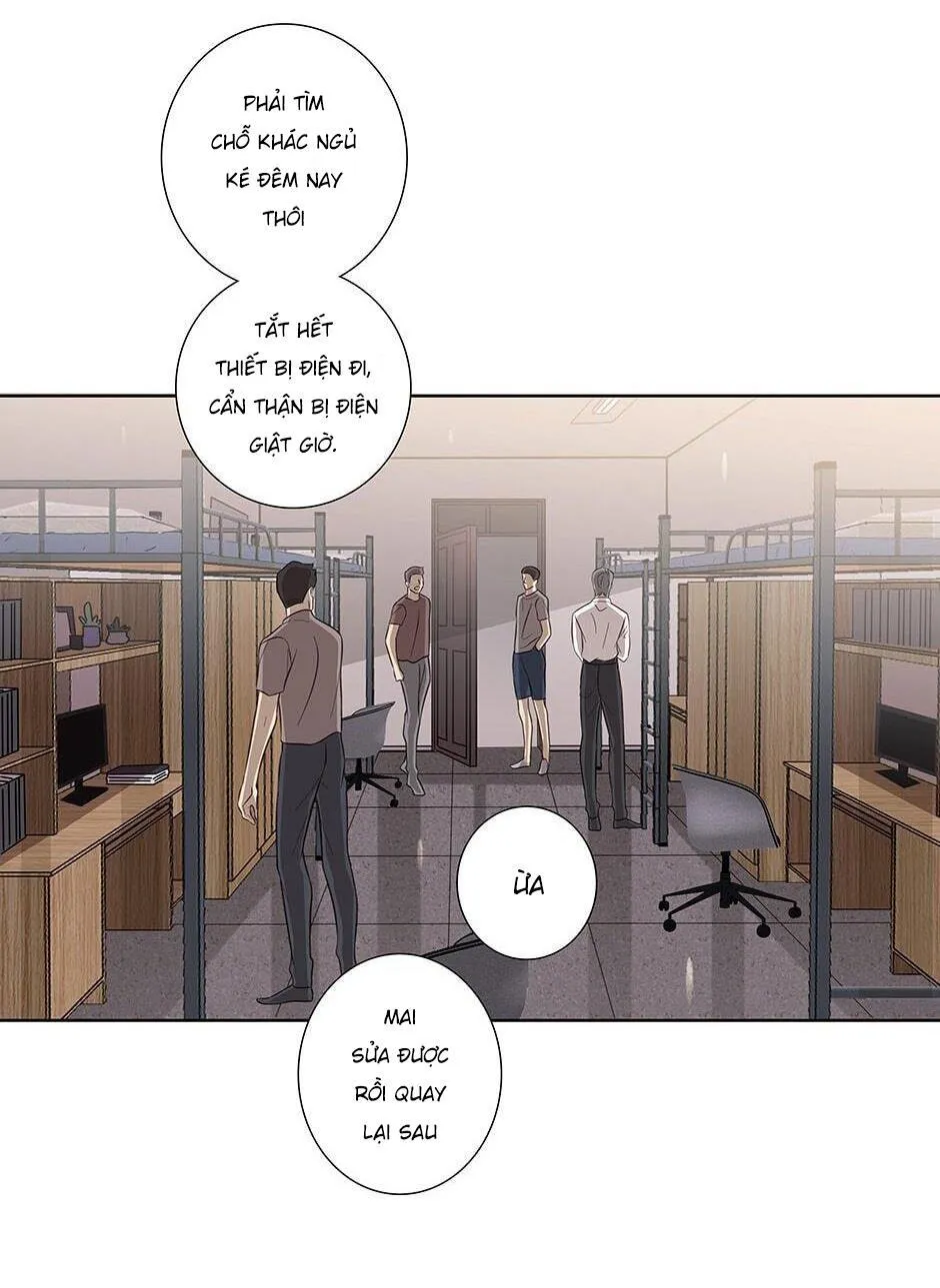 Đừng Chạm Vào Tim Tôi Chapter 11 Trang 4