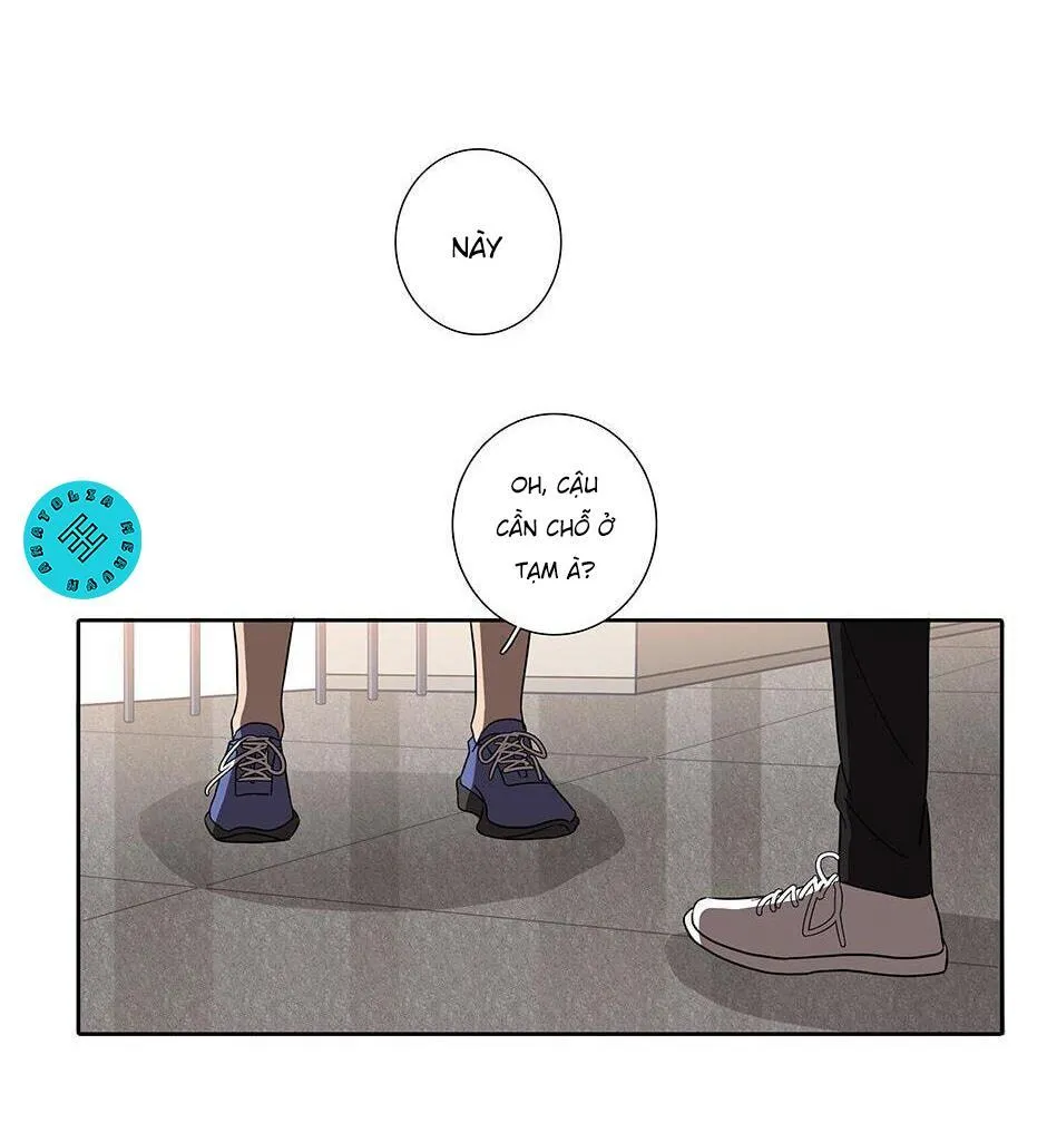 Đừng Chạm Vào Tim Tôi Chapter 11 Trang 6