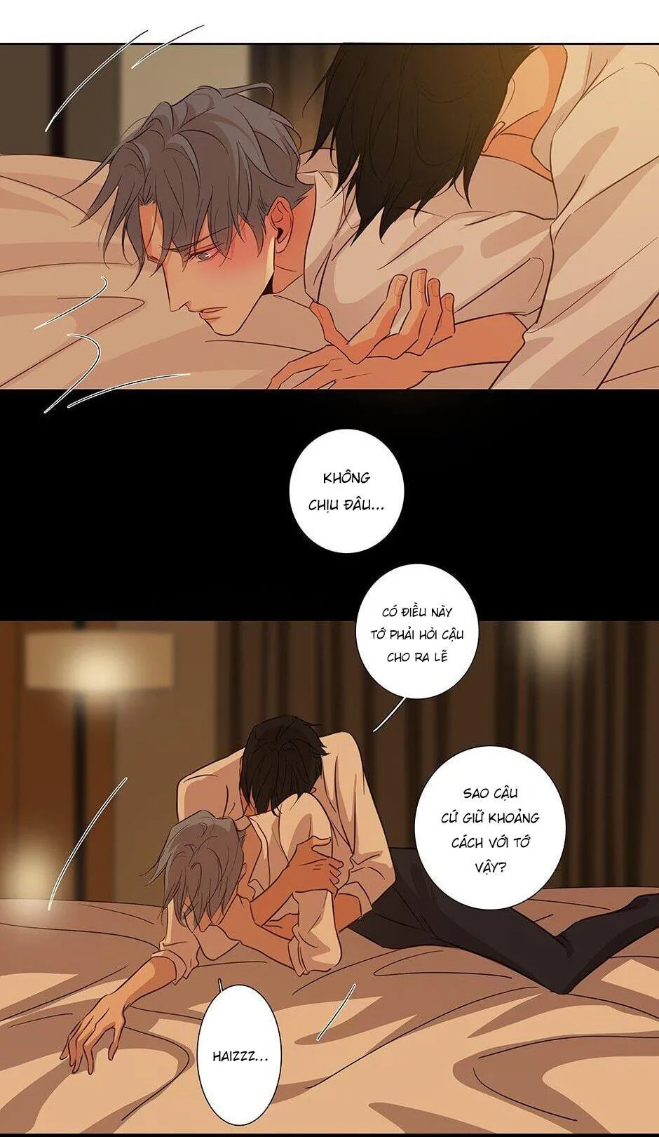 Đừng Chạm Vào Tim Tôi Chapter 11 Trang 13