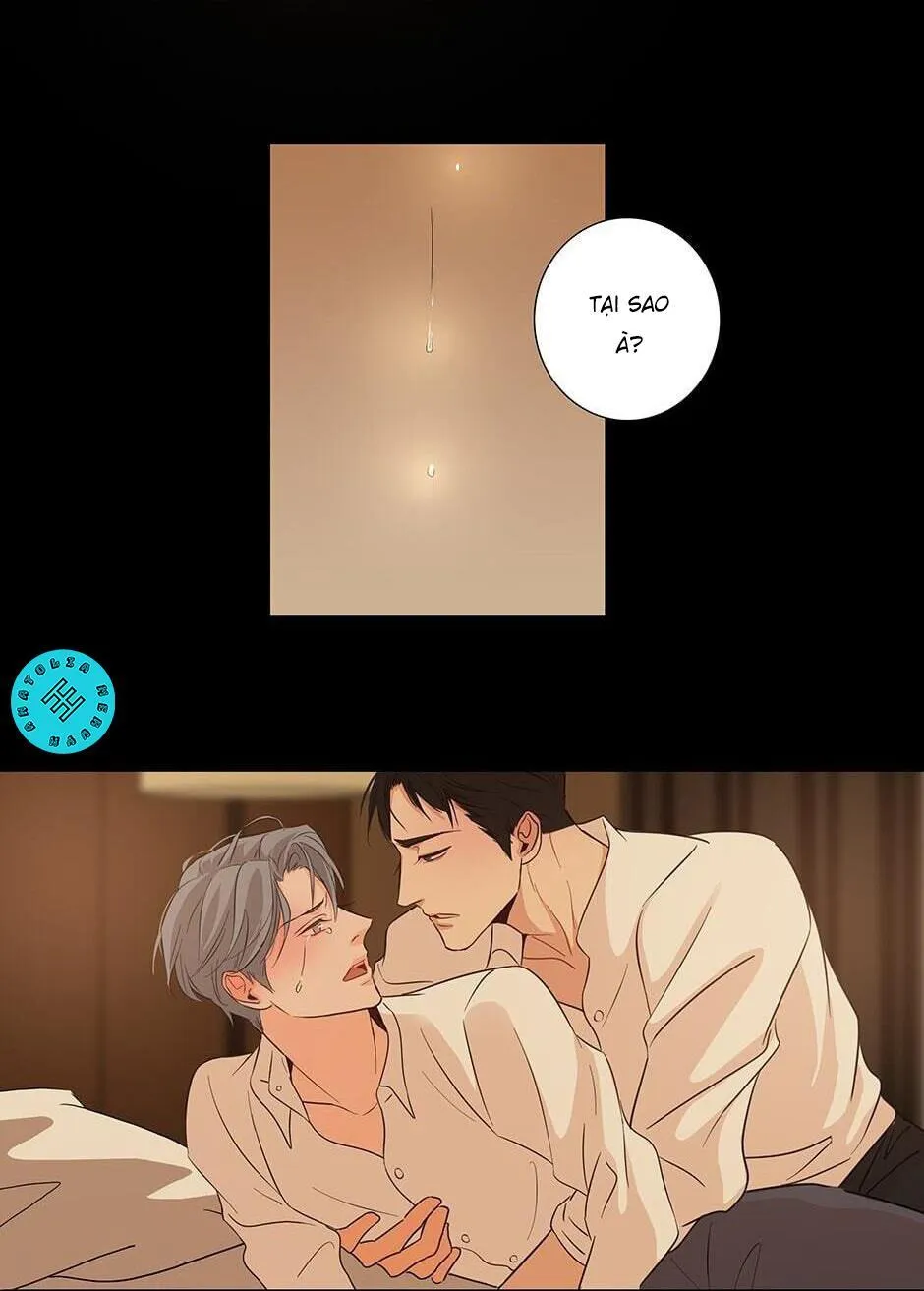 Đừng Chạm Vào Tim Tôi Chapter 11 Trang 14