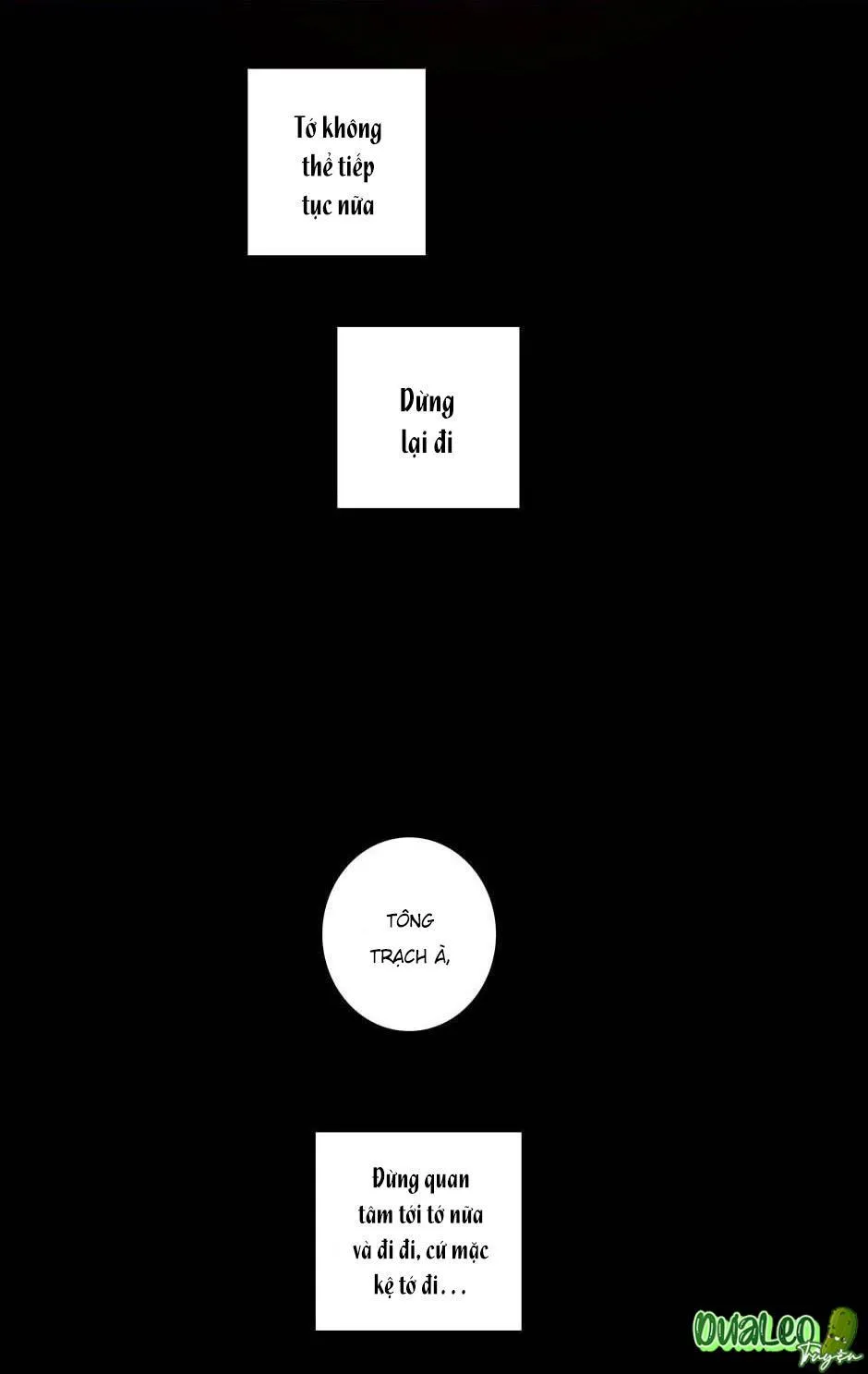 Đừng Chạm Vào Tim Tôi Chapter 11 Trang 15