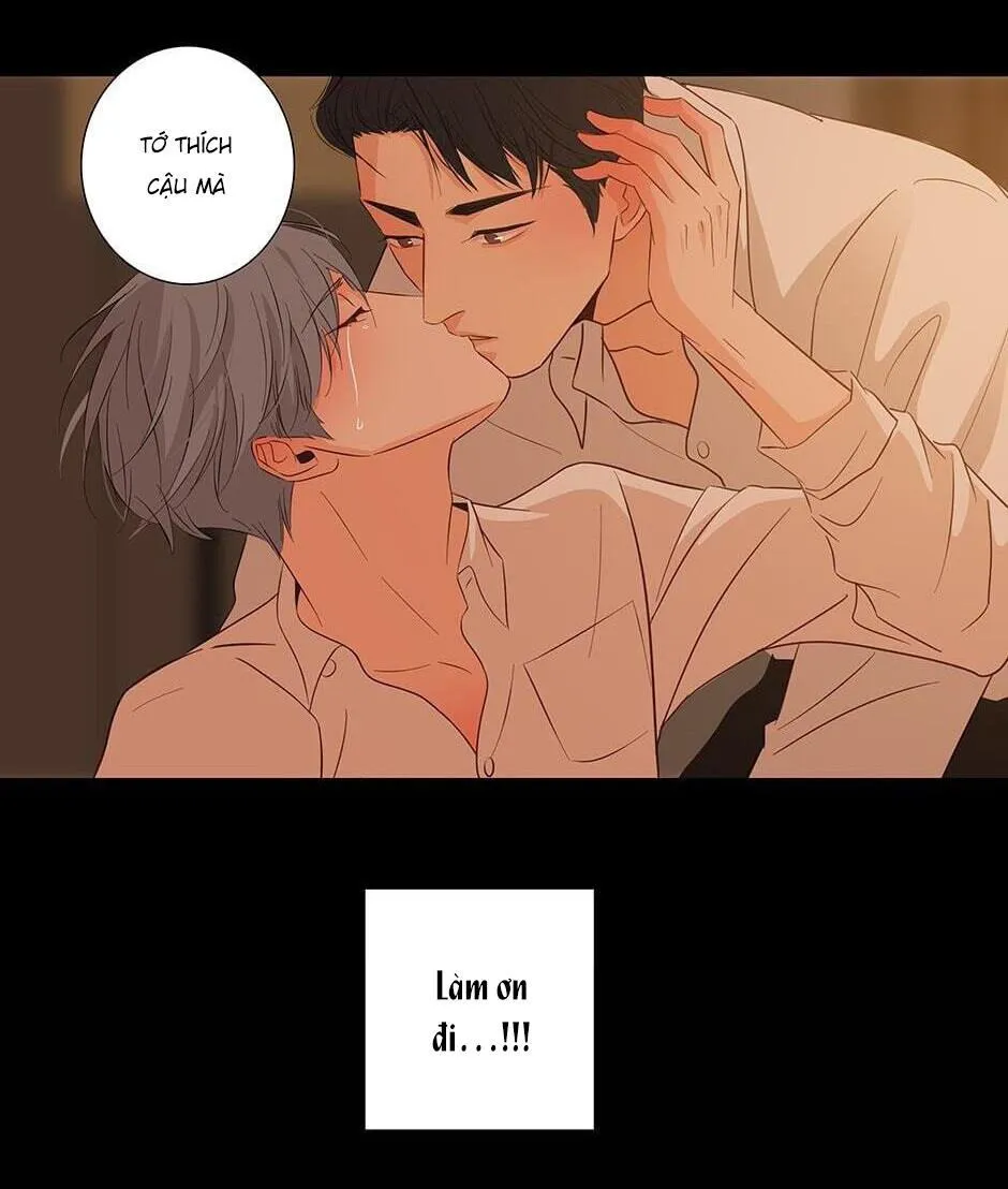 Đừng Chạm Vào Tim Tôi Chapter 11 Trang 16