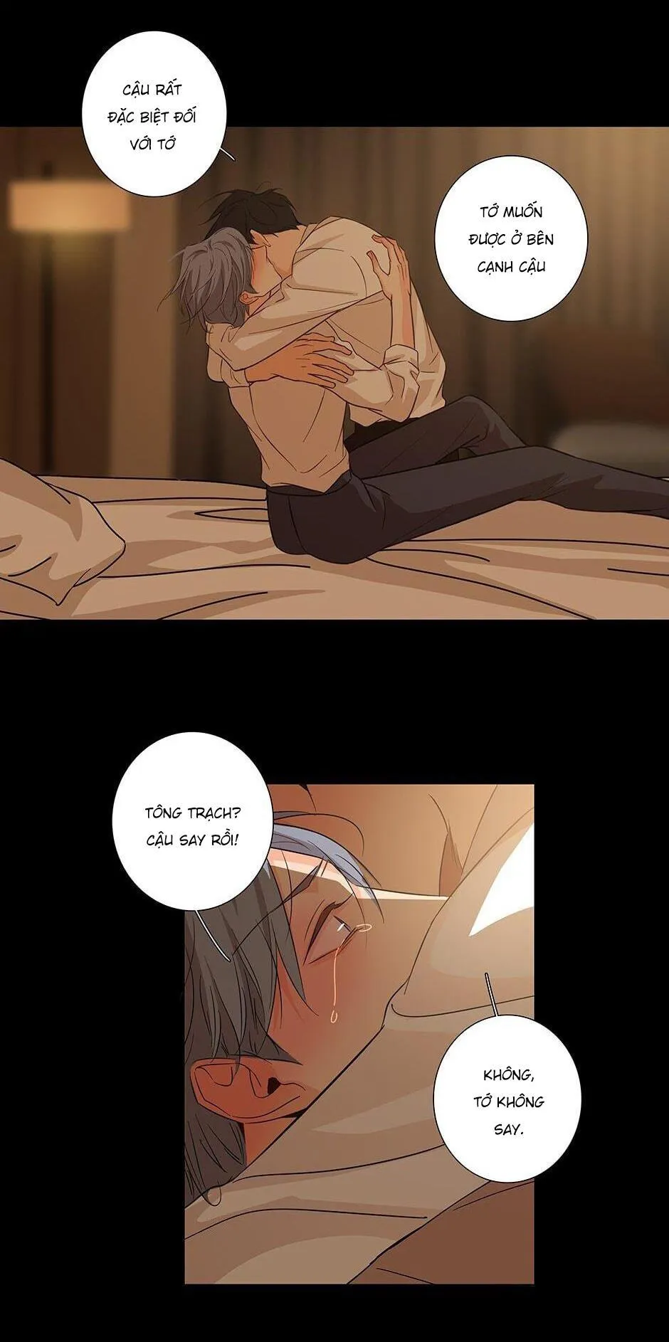 Đừng Chạm Vào Tim Tôi Chapter 11 Trang 20