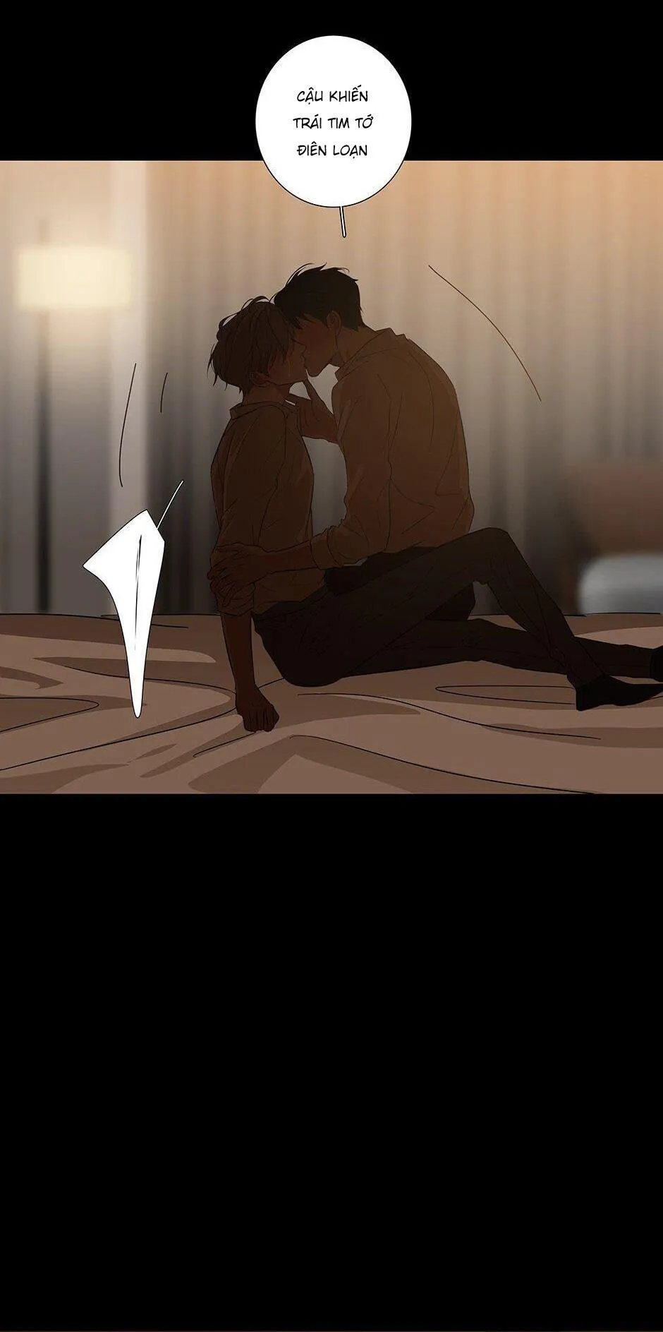 Đừng Chạm Vào Tim Tôi Chapter 11 Trang 21