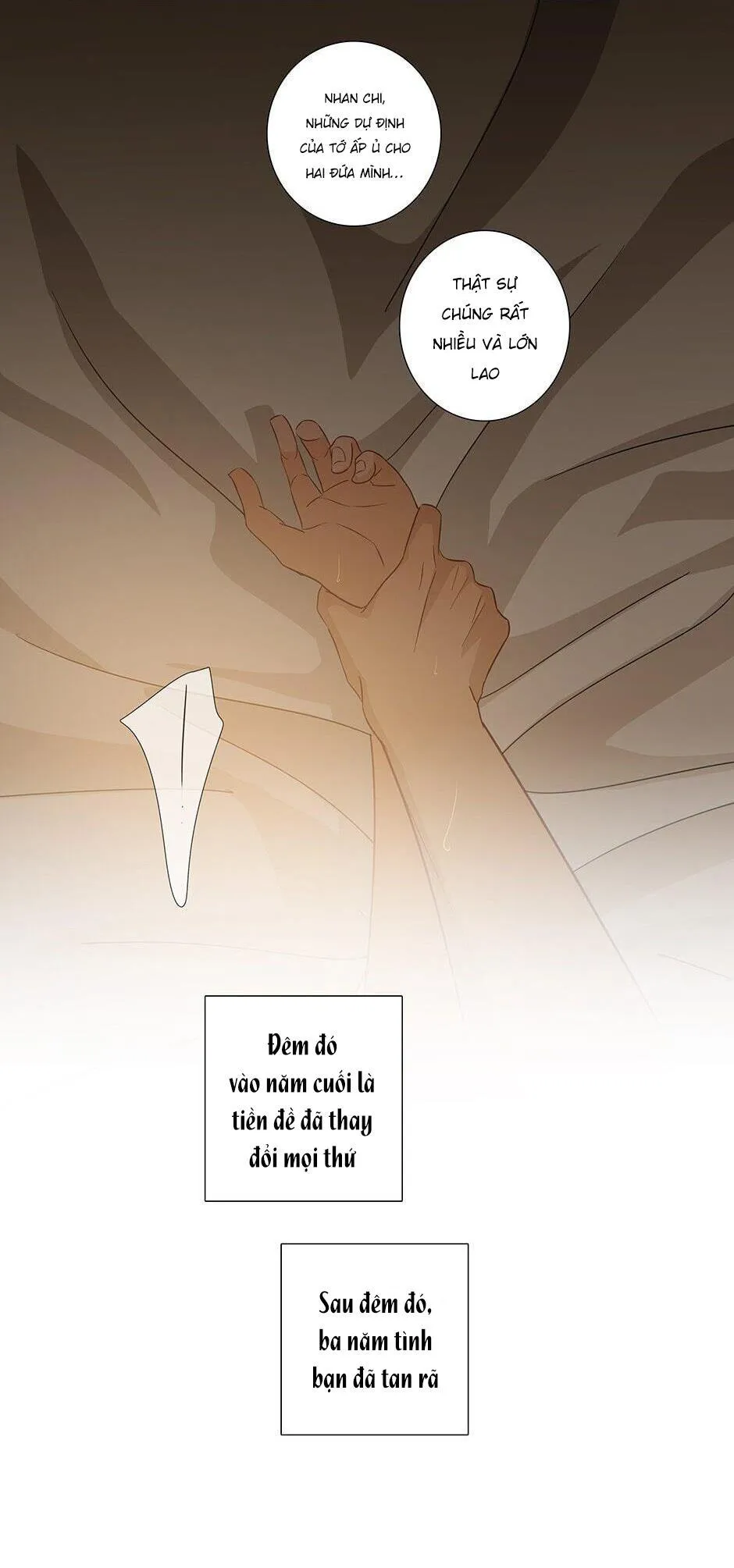 Đừng Chạm Vào Tim Tôi Chapter 11 Trang 22