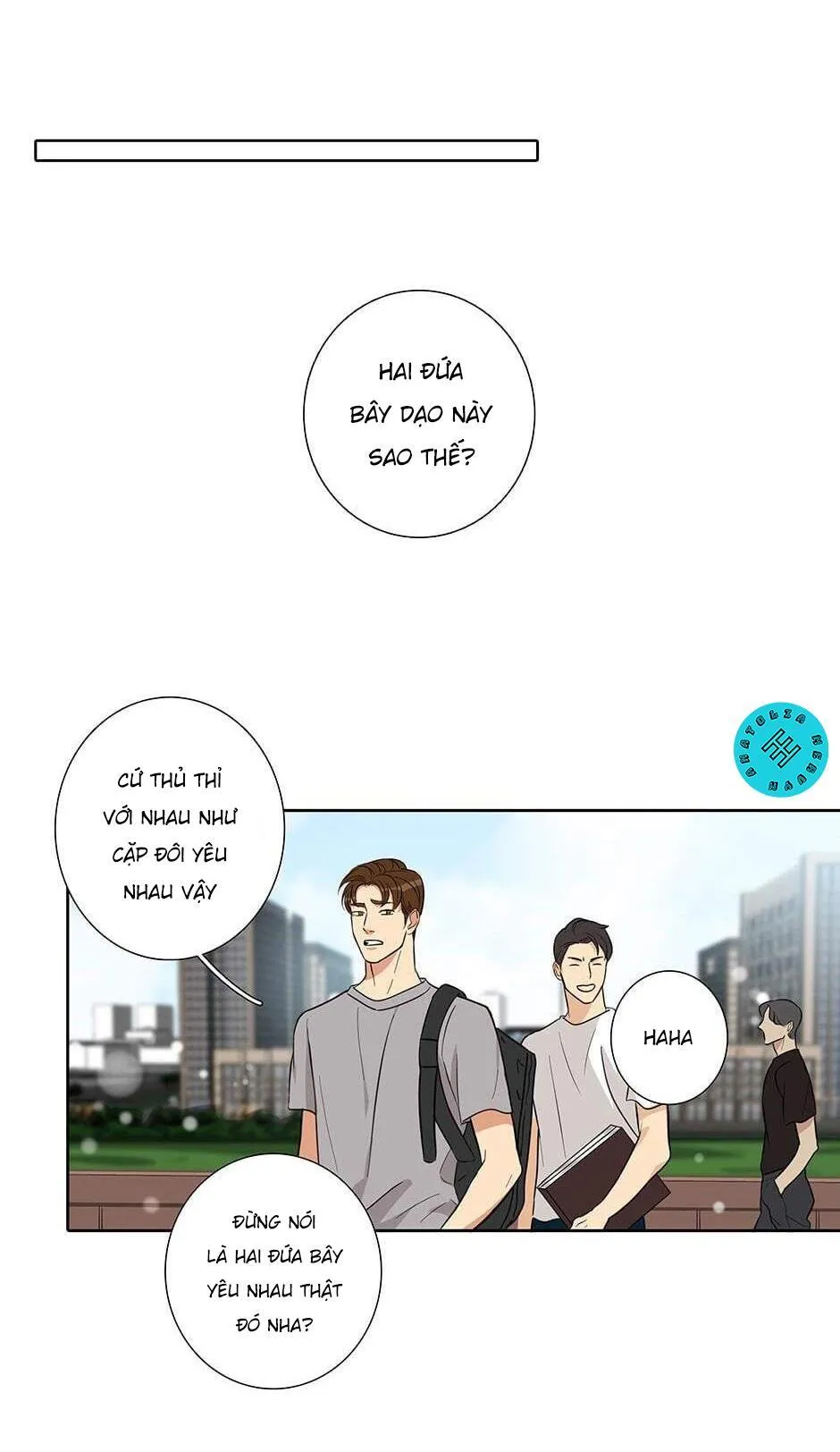 Đừng Chạm Vào Tim Tôi Chapter 11 Trang 23