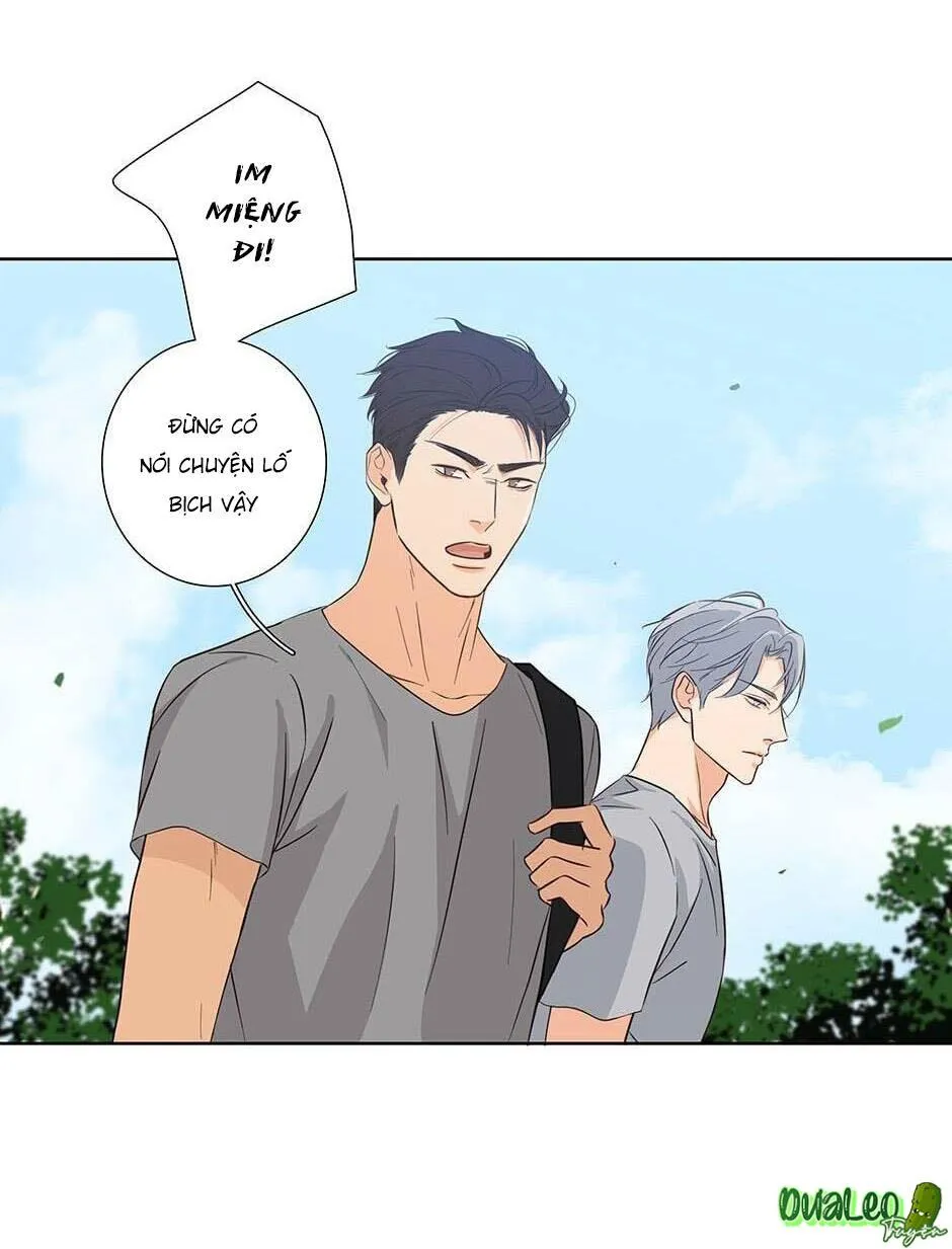 Đừng Chạm Vào Tim Tôi Chapter 11 Trang 24