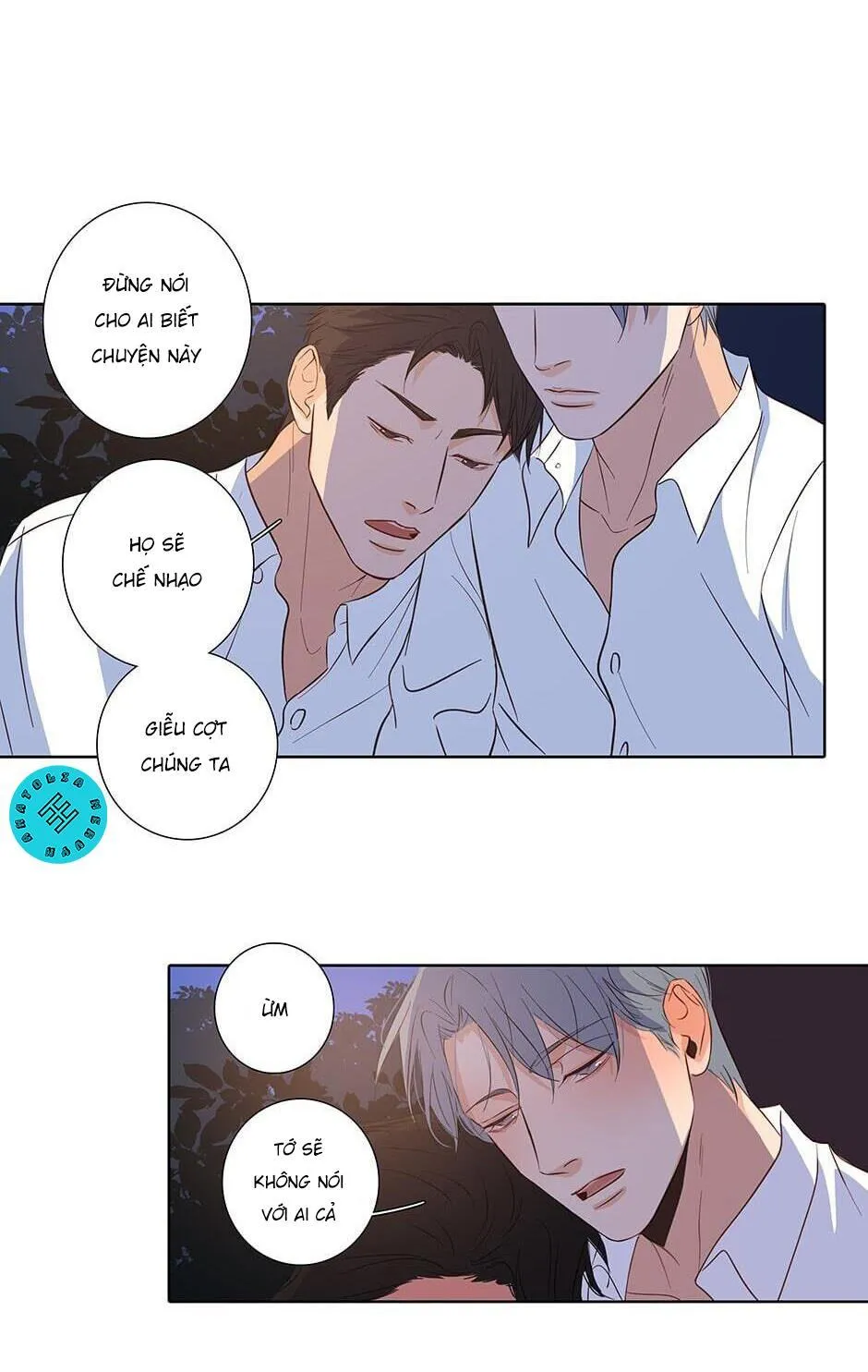 Đừng Chạm Vào Tim Tôi Chapter 11 Trang 27