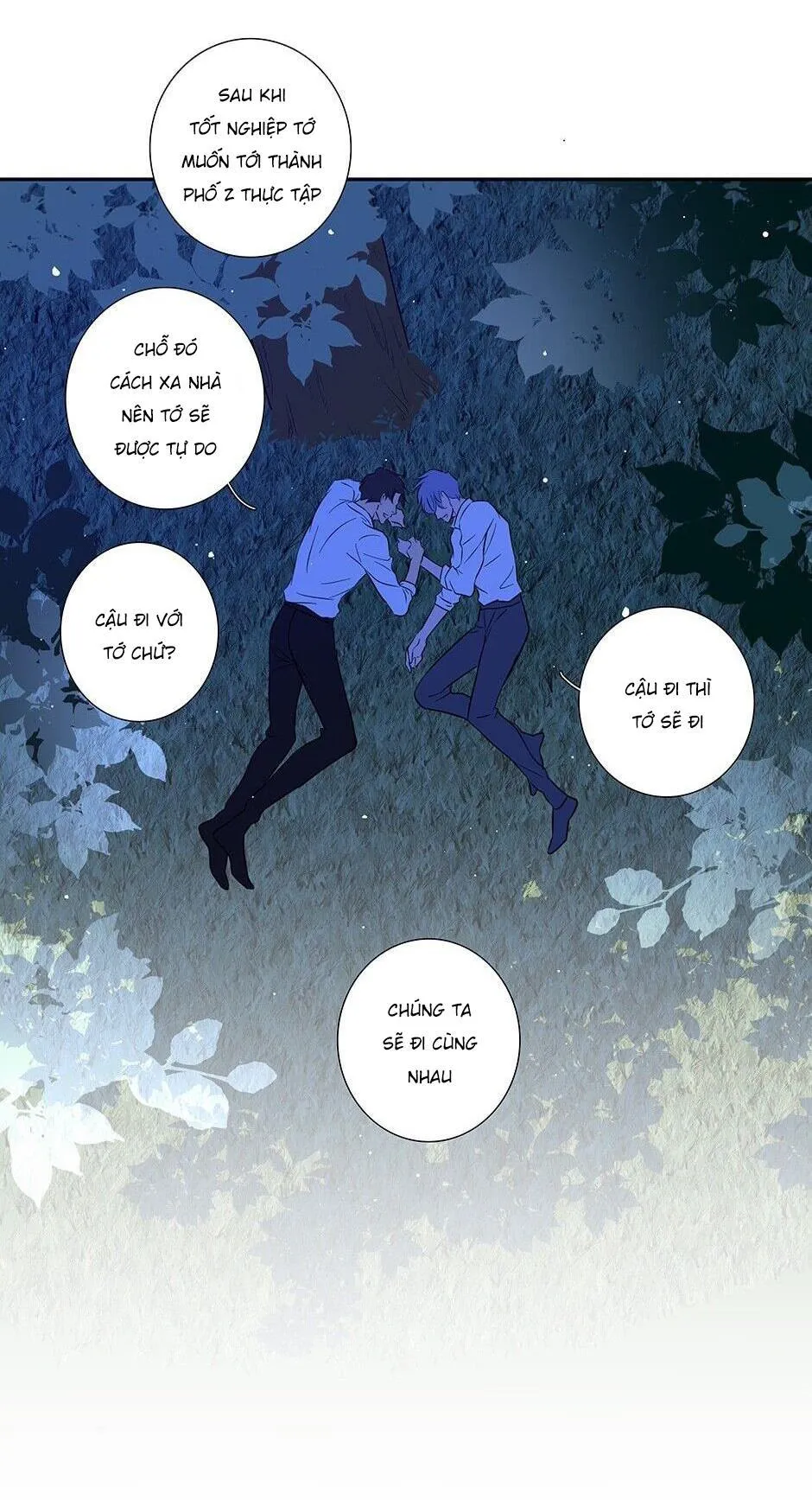 Đừng Chạm Vào Tim Tôi Chapter 11 Trang 28