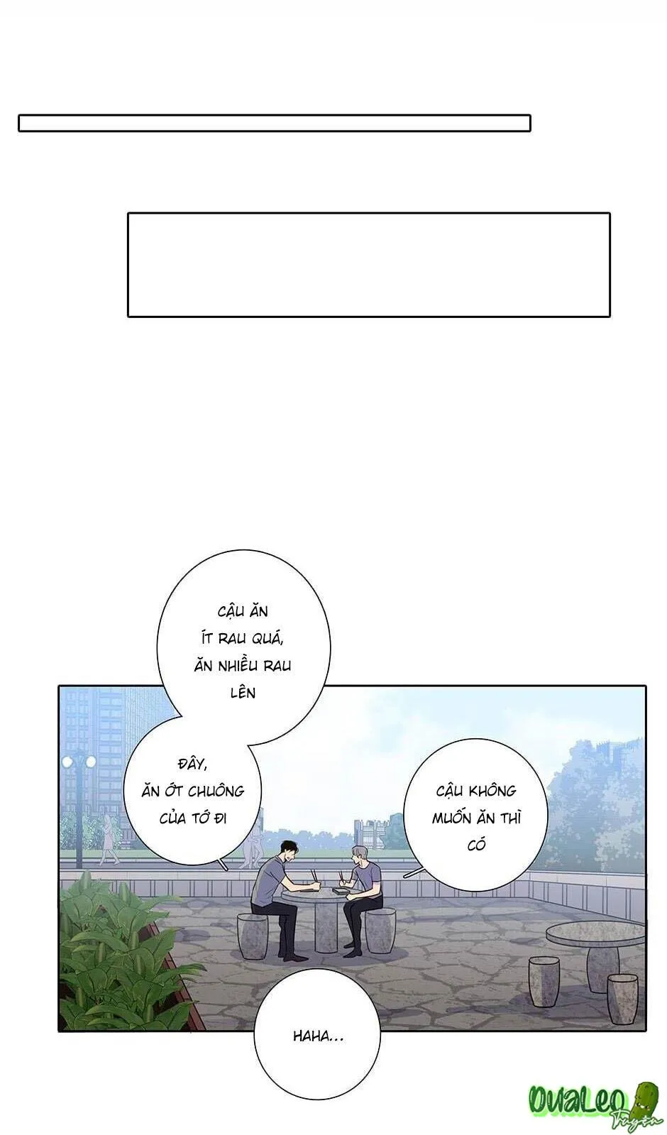 Đừng Chạm Vào Tim Tôi Chapter 11 Trang 29