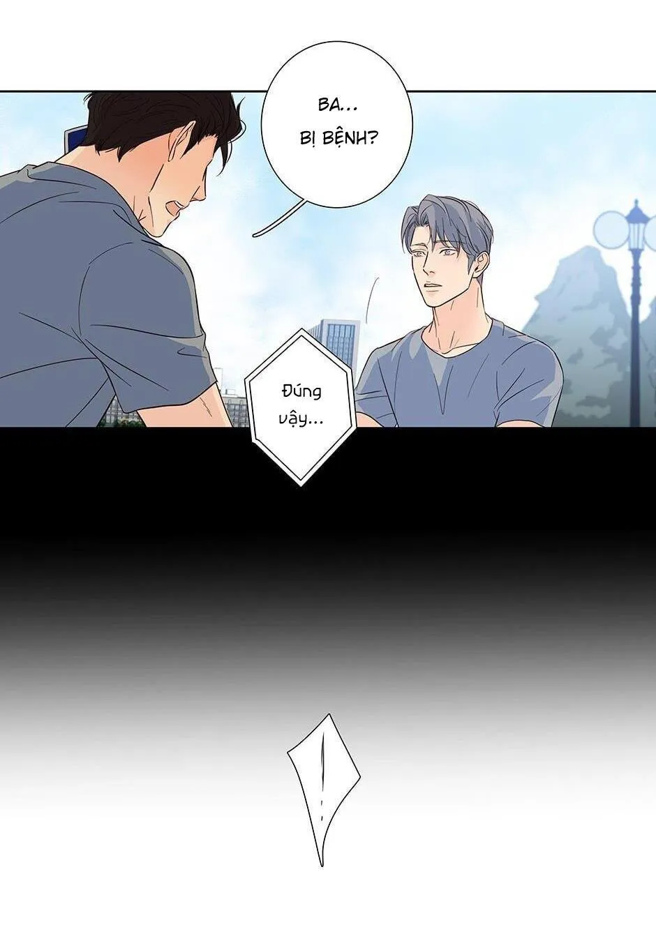 Đừng Chạm Vào Tim Tôi Chapter 12 Trang 4