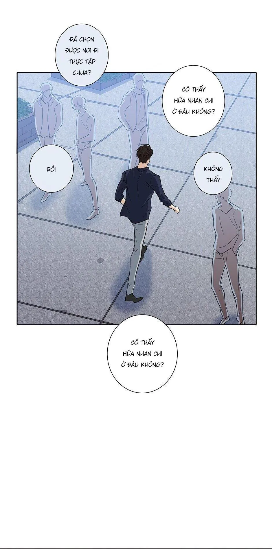 Đừng Chạm Vào Tim Tôi Chapter 12 Trang 8