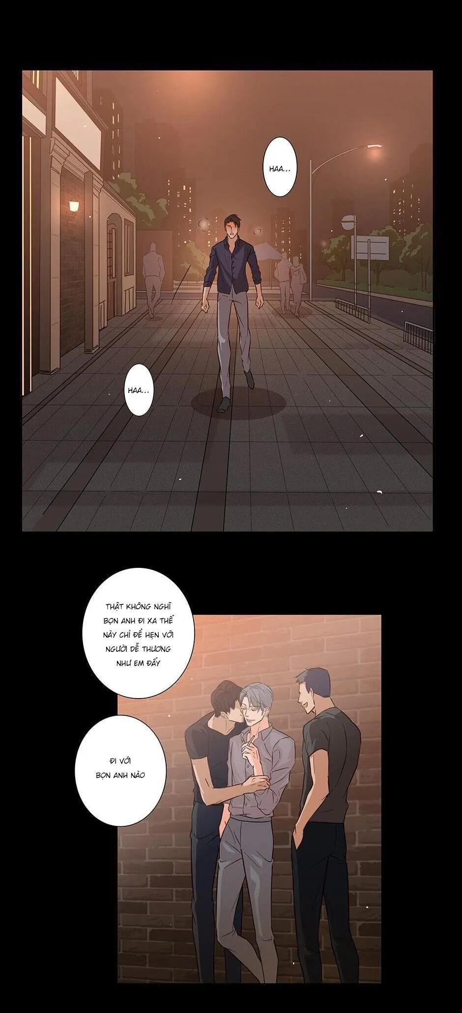 Đừng Chạm Vào Tim Tôi Chapter 12 Trang 10