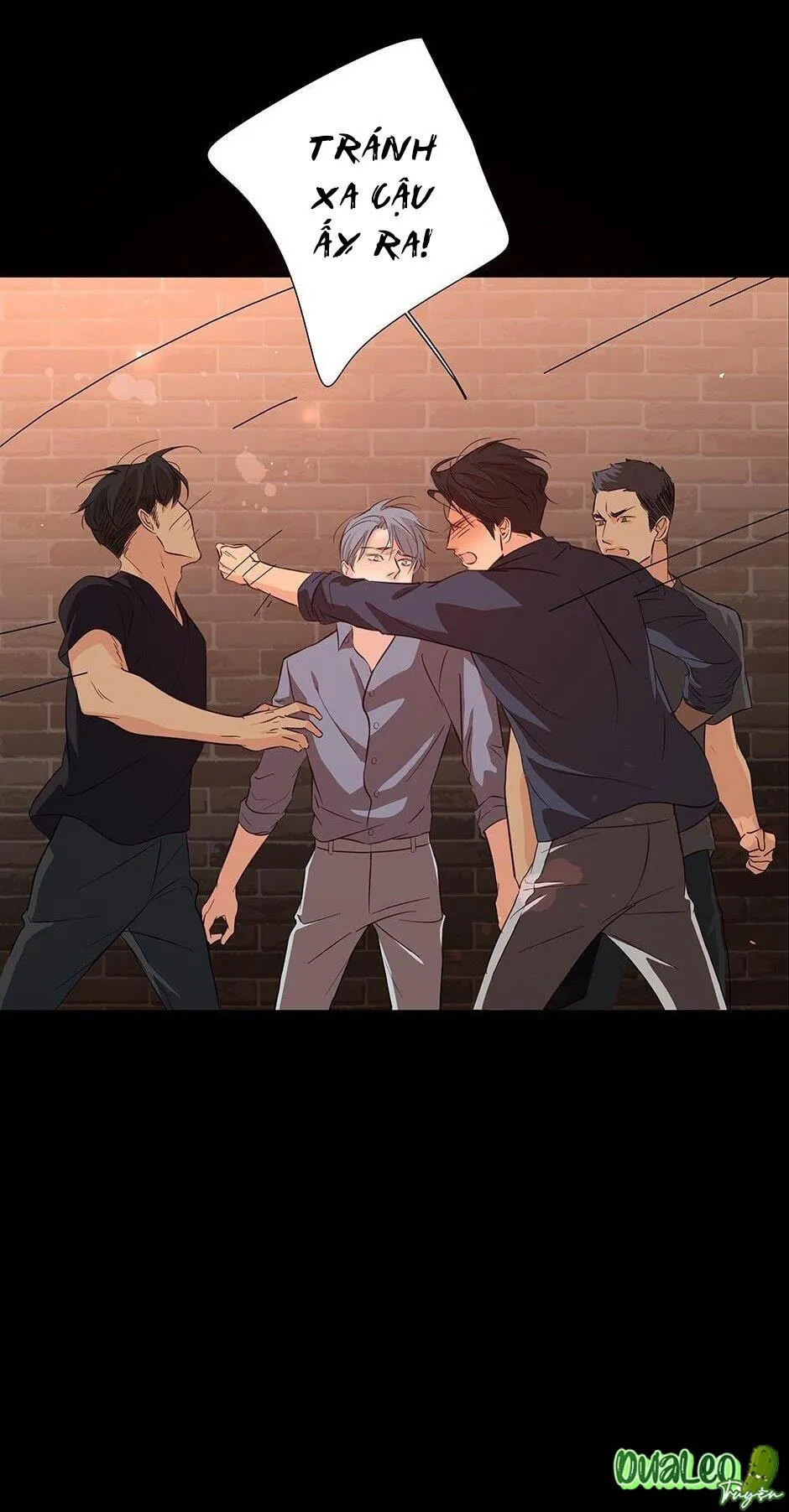 Đừng Chạm Vào Tim Tôi Chapter 12 Trang 12