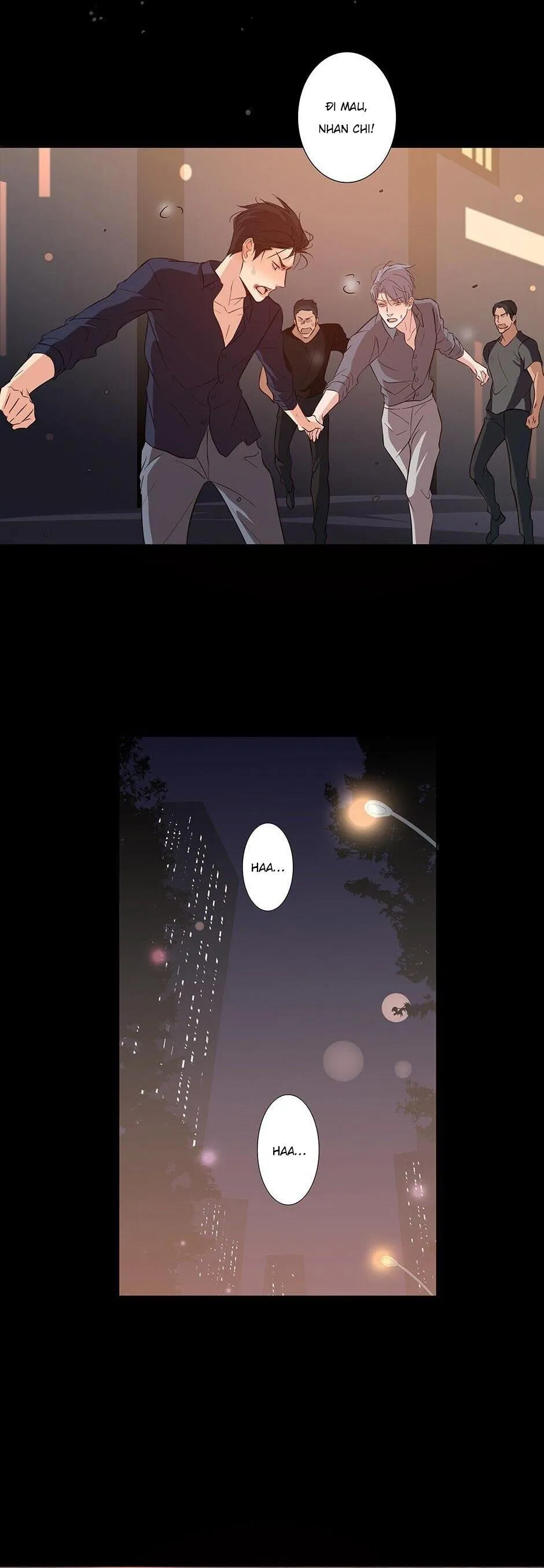 Đừng Chạm Vào Tim Tôi Chapter 12 Trang 14