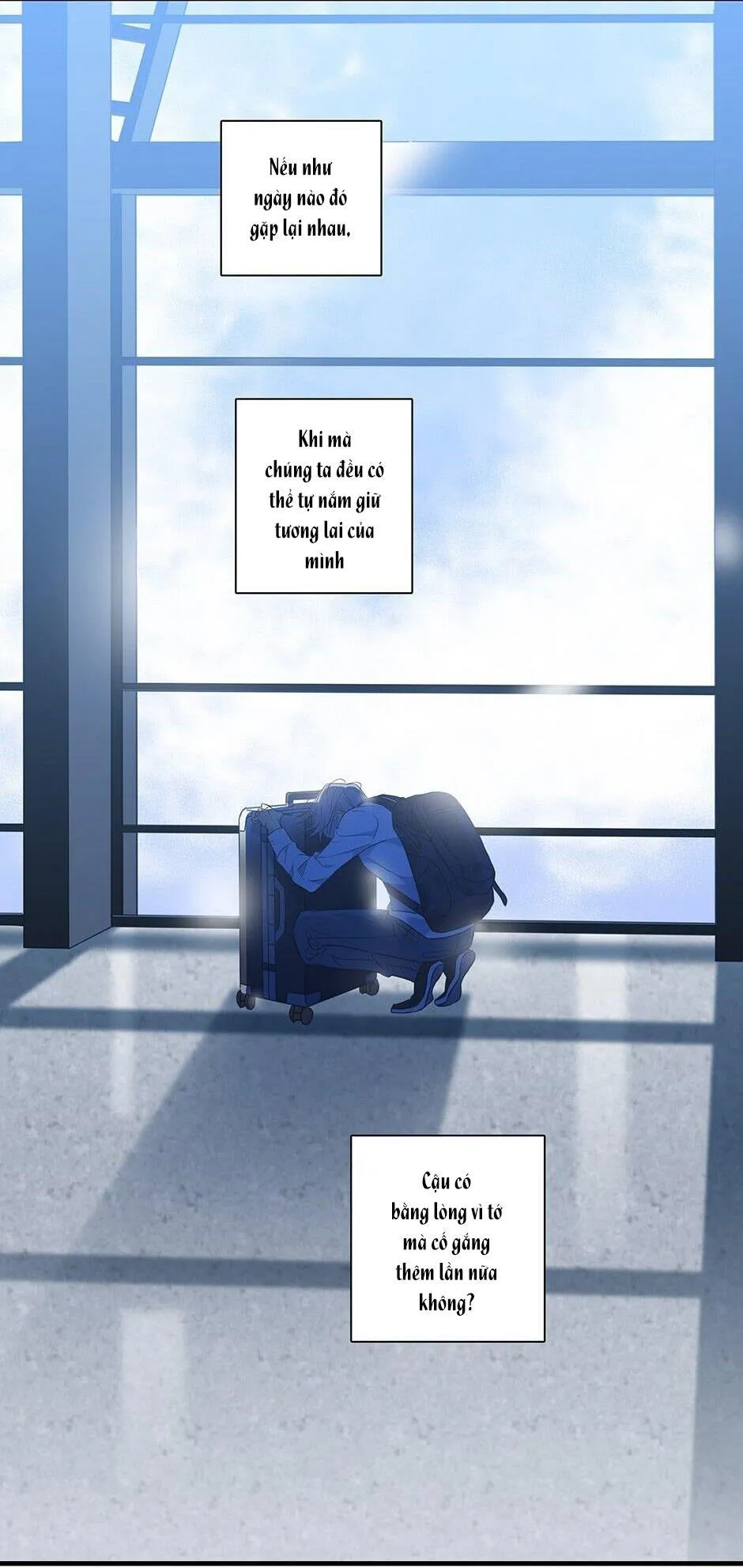 Đừng Chạm Vào Tim Tôi Chapter 12 Trang 21