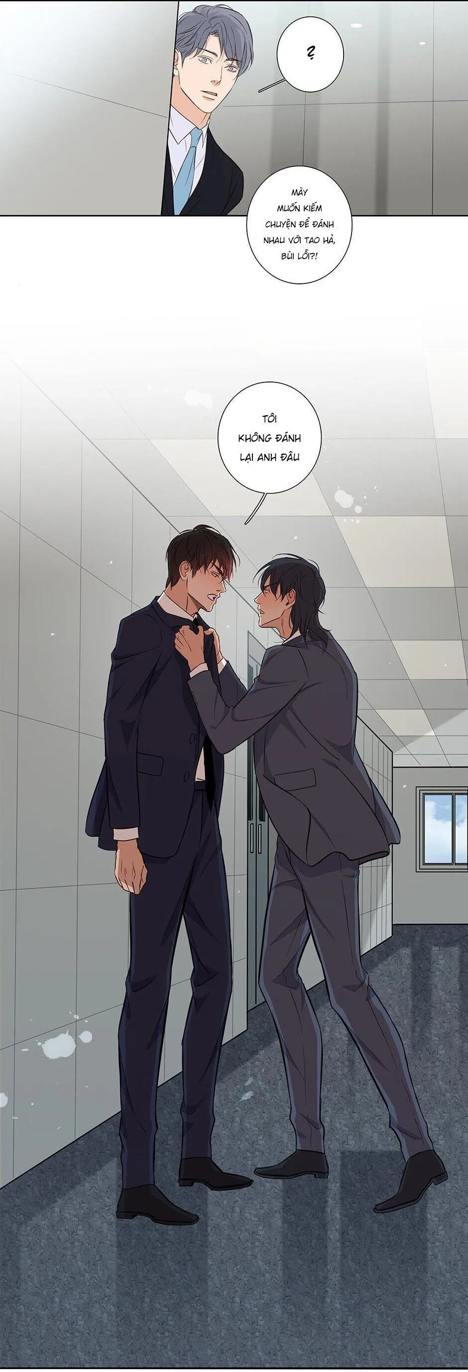 Đừng Chạm Vào Tim Tôi Chapter 12 Trang 29