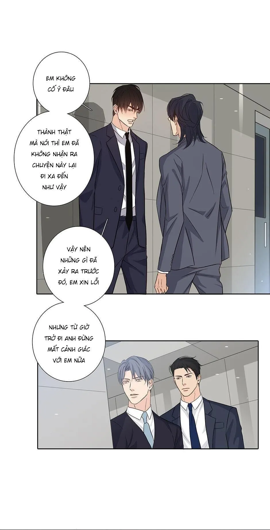 Đừng Chạm Vào Tim Tôi Chapter 13 Trang 4