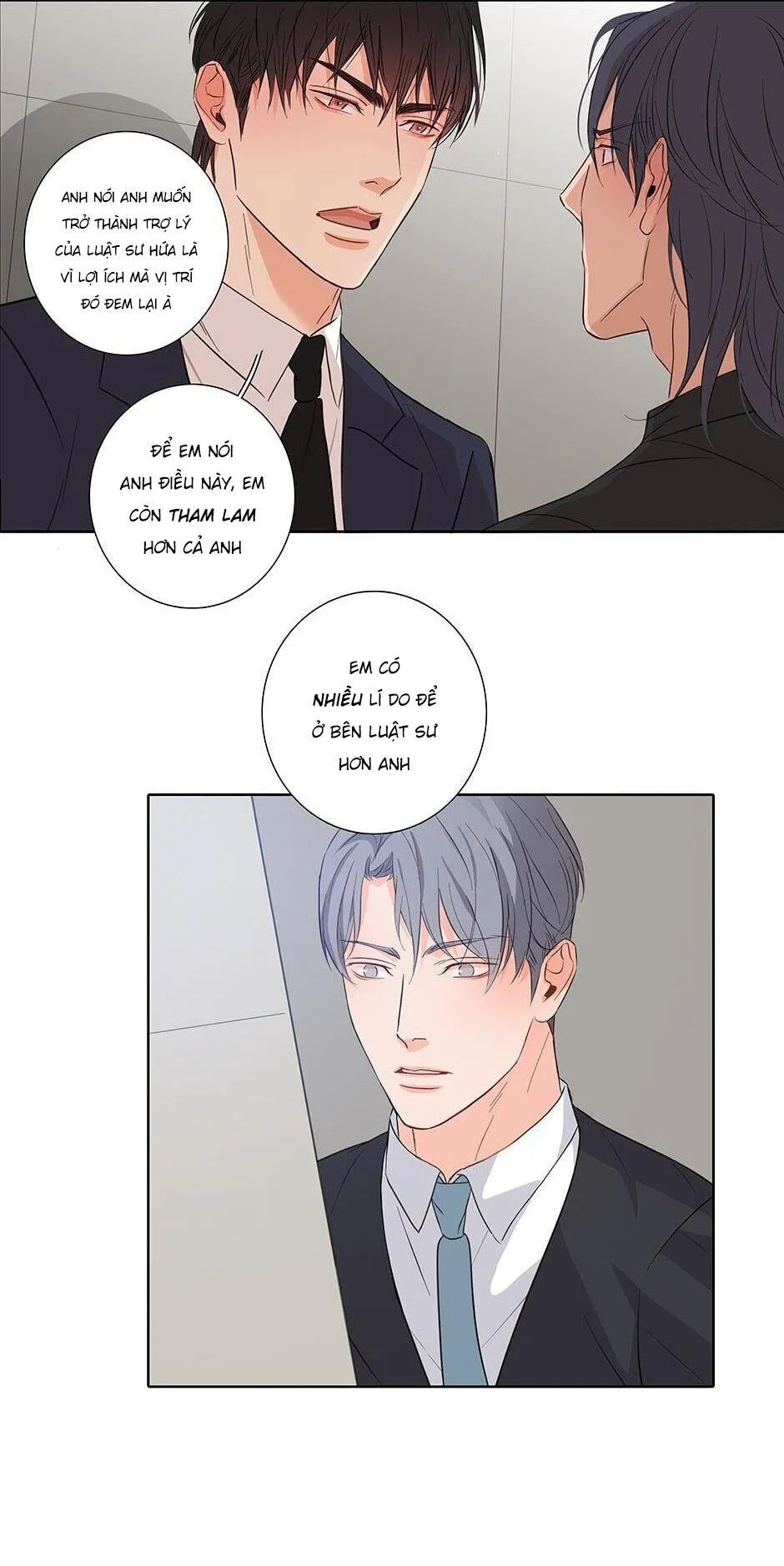 Đừng Chạm Vào Tim Tôi Chapter 13 Trang 5