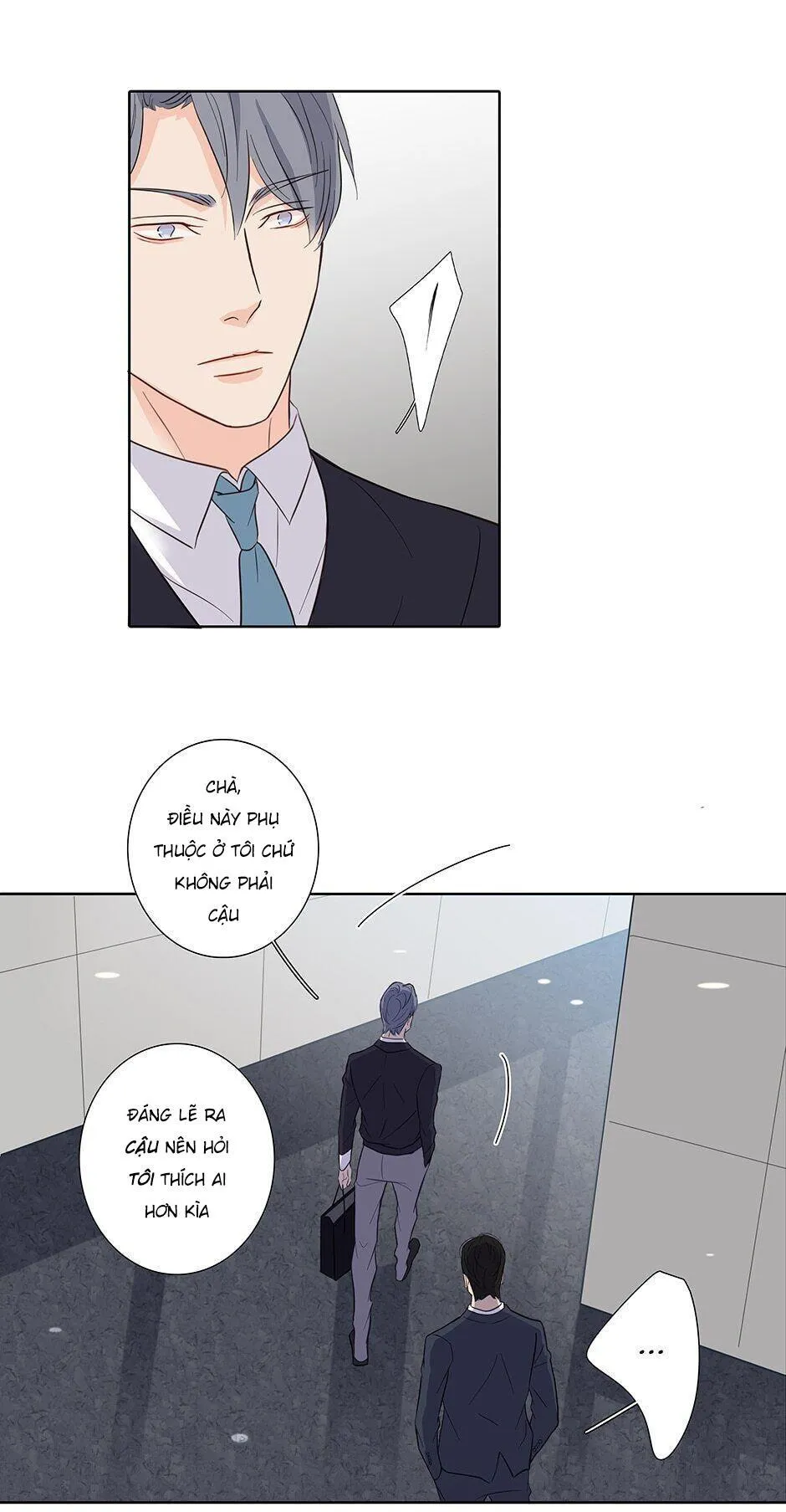 Đừng Chạm Vào Tim Tôi Chapter 13 Trang 10