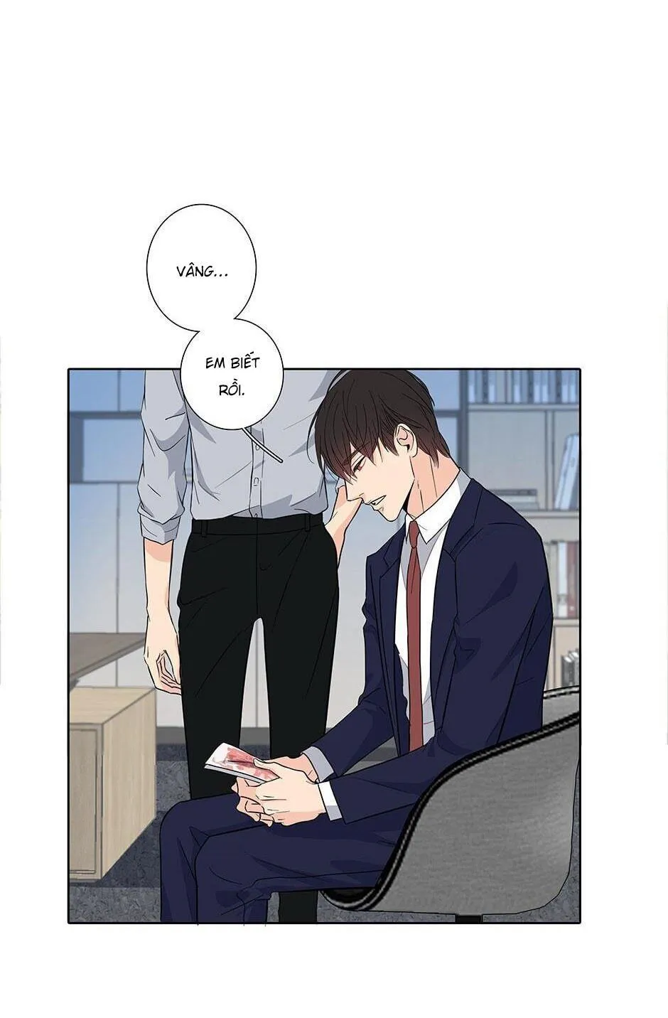 Đừng Chạm Vào Tim Tôi Chapter 13 Trang 16