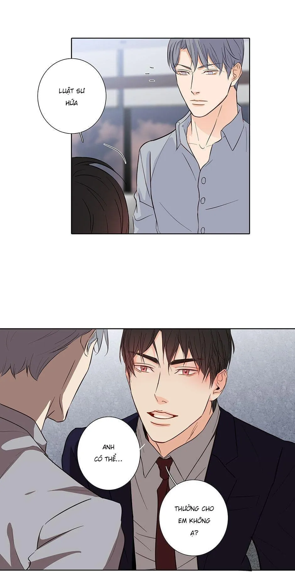 Đừng Chạm Vào Tim Tôi Chapter 13 Trang 19