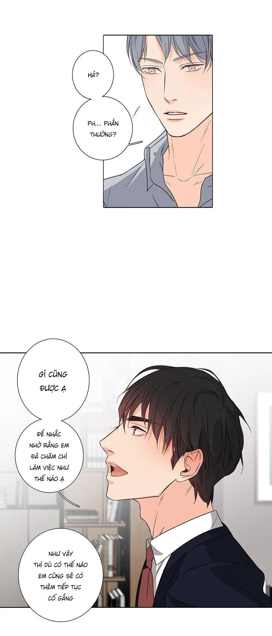 Đừng Chạm Vào Tim Tôi Chapter 13 Trang 20