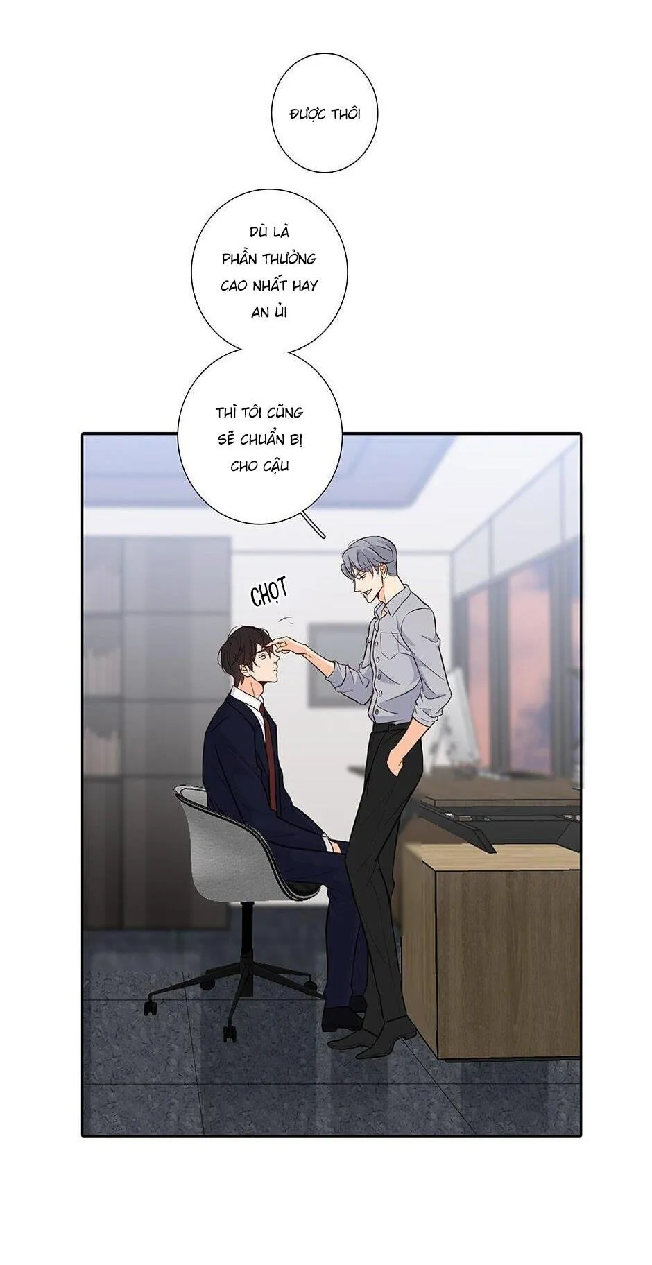 Đừng Chạm Vào Tim Tôi Chapter 13 Trang 24