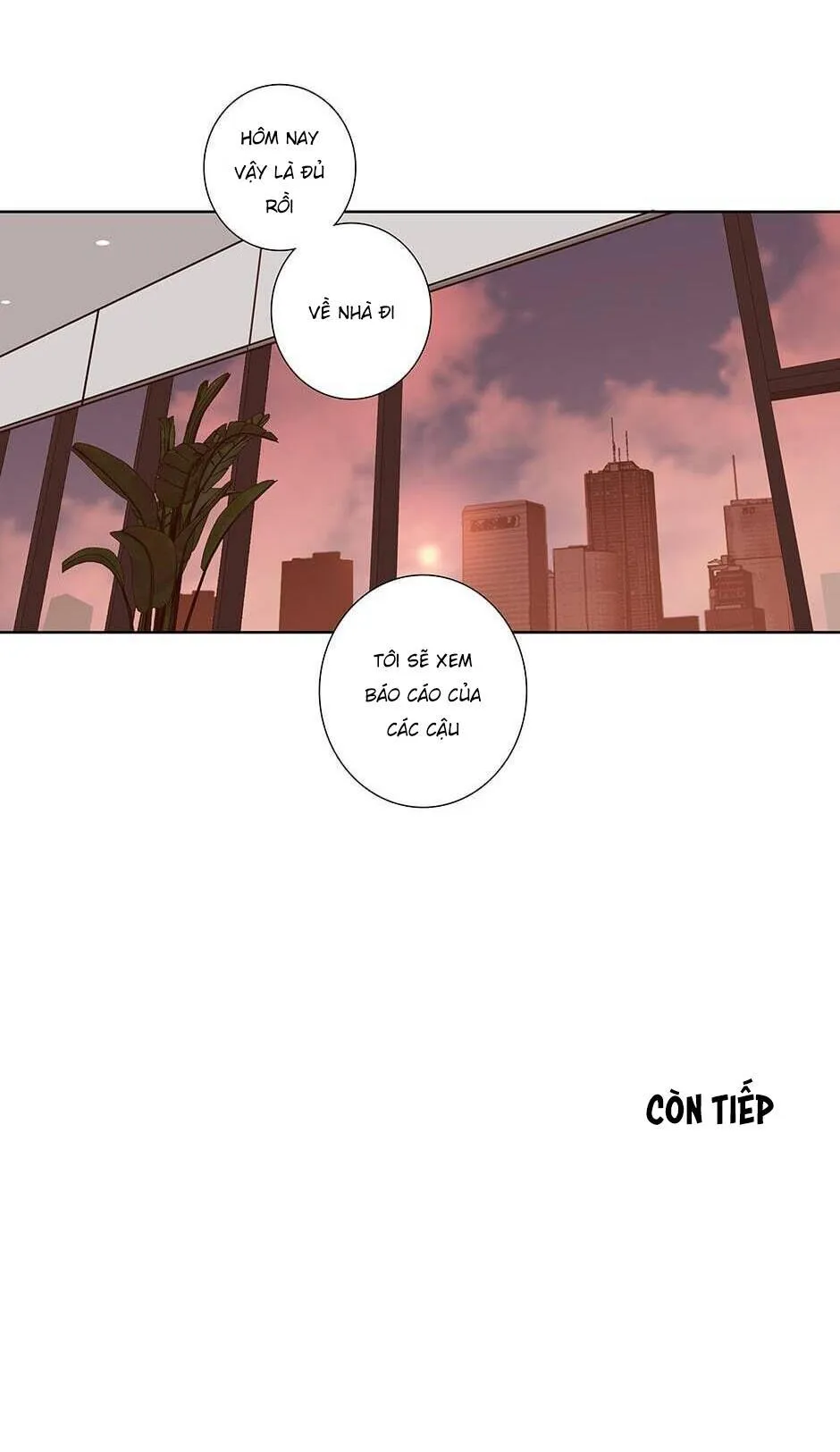 Đừng Chạm Vào Tim Tôi Chapter 13 Trang 26