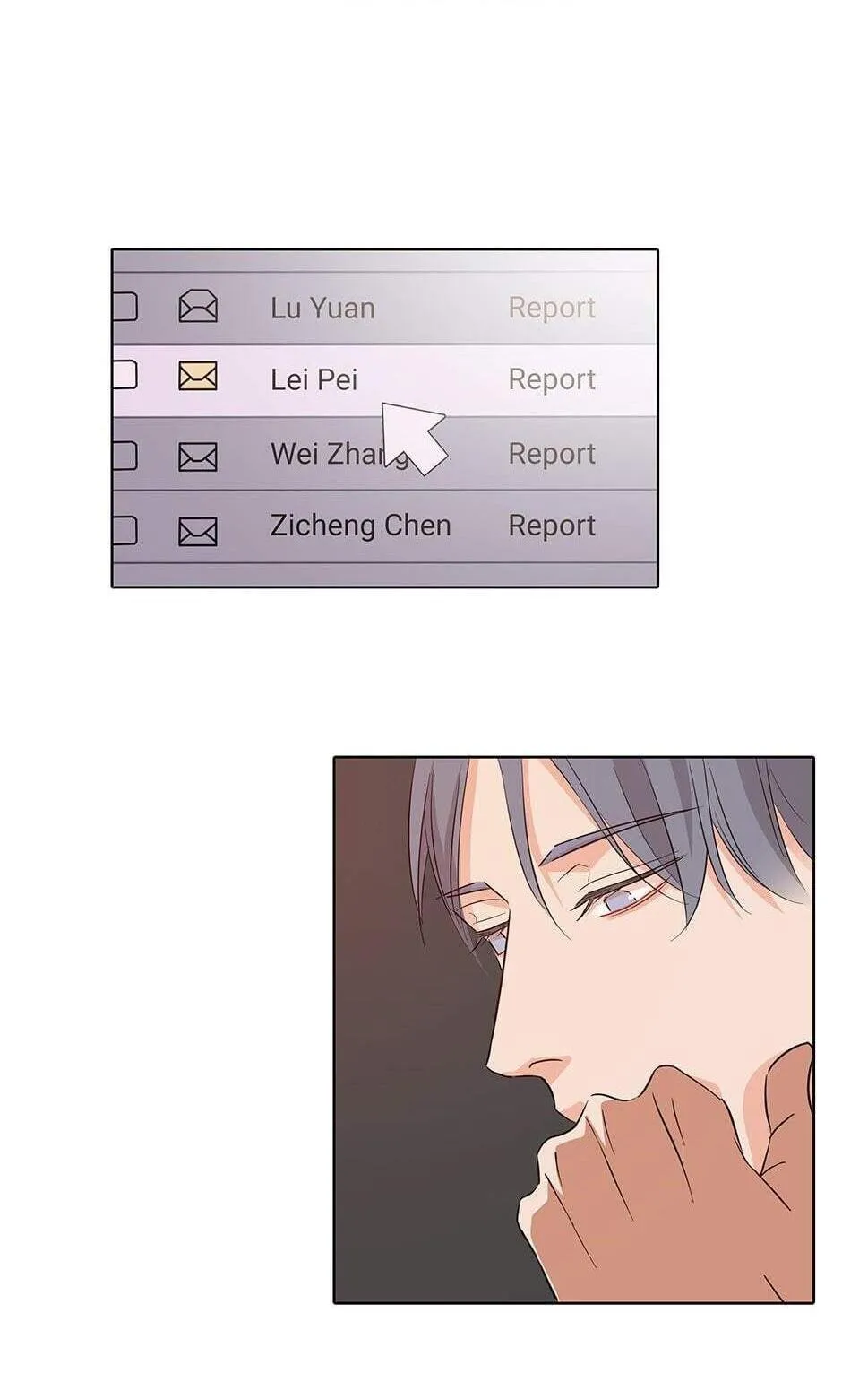 Đừng Chạm Vào Tim Tôi Chapter 14 Trang 3