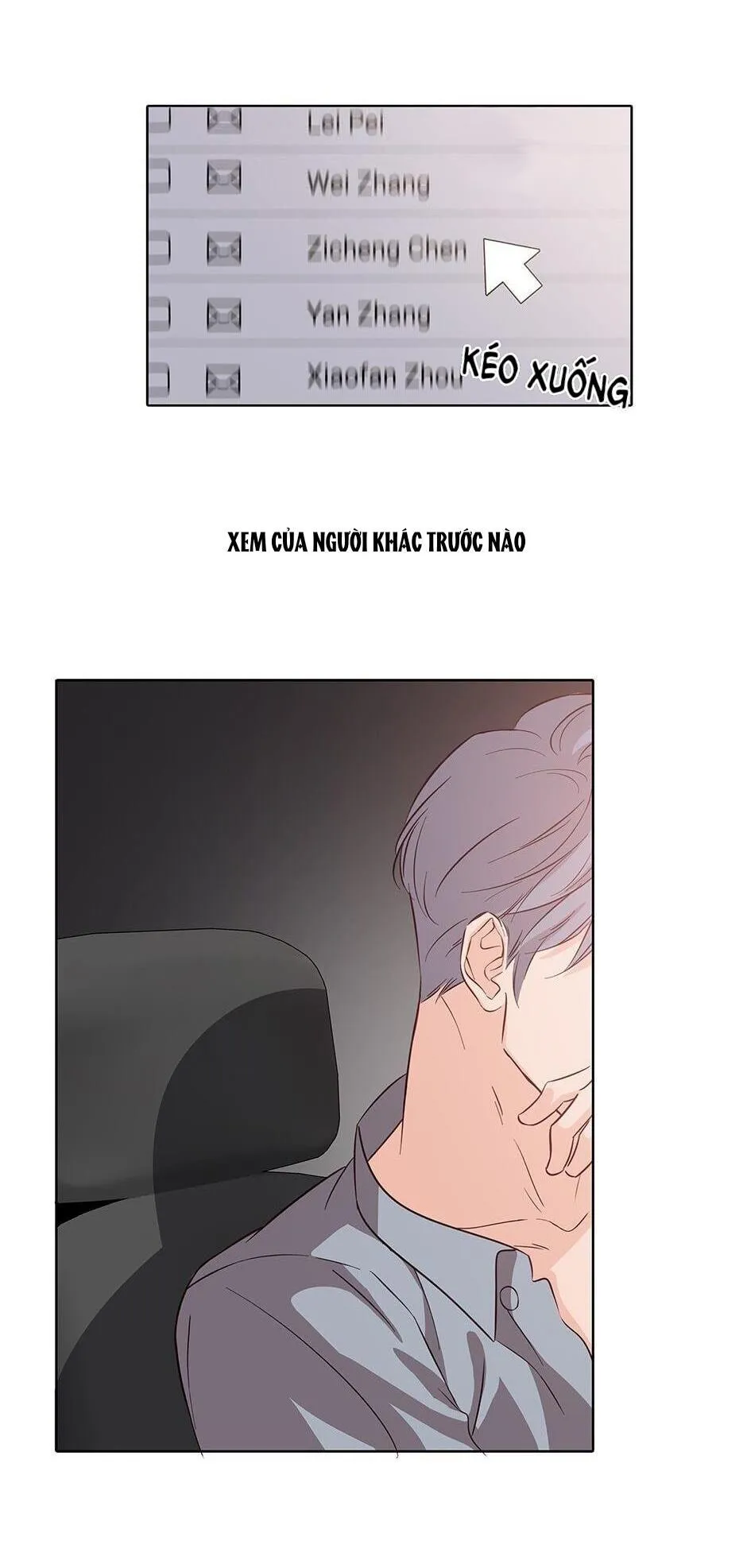 Đừng Chạm Vào Tim Tôi Chapter 14 Trang 4