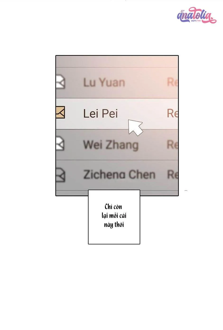 Đừng Chạm Vào Tim Tôi Chapter 14 Trang 6