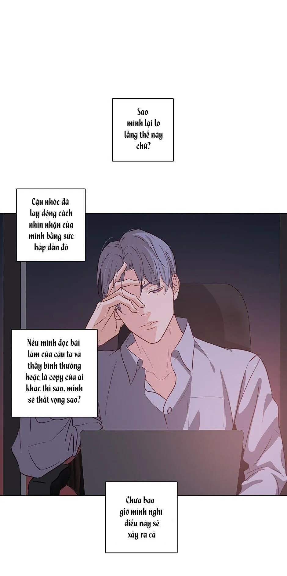 Đừng Chạm Vào Tim Tôi Chapter 14 Trang 7