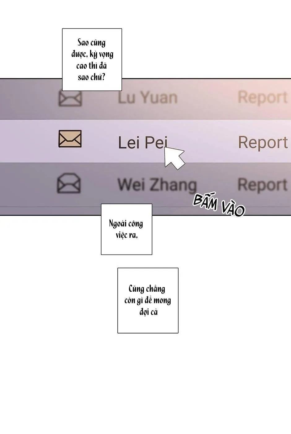 Đừng Chạm Vào Tim Tôi Chapter 14 Trang 8