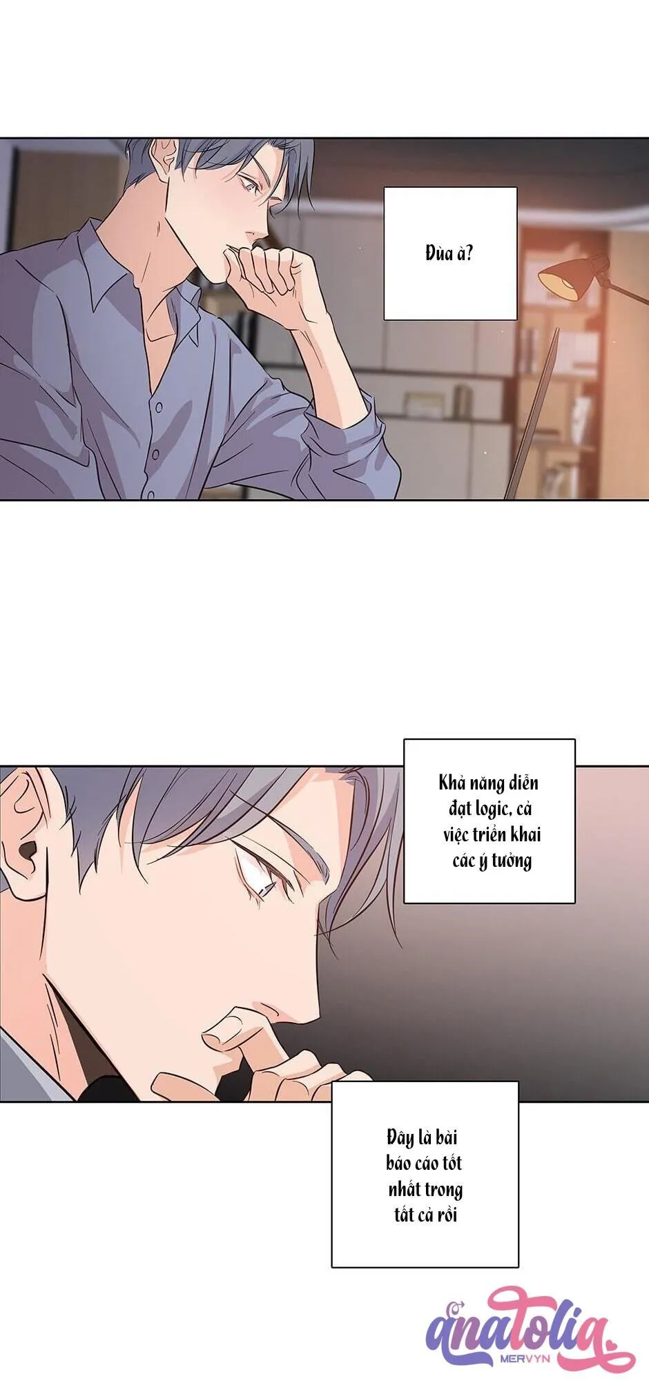 Đừng Chạm Vào Tim Tôi Chapter 14 Trang 10