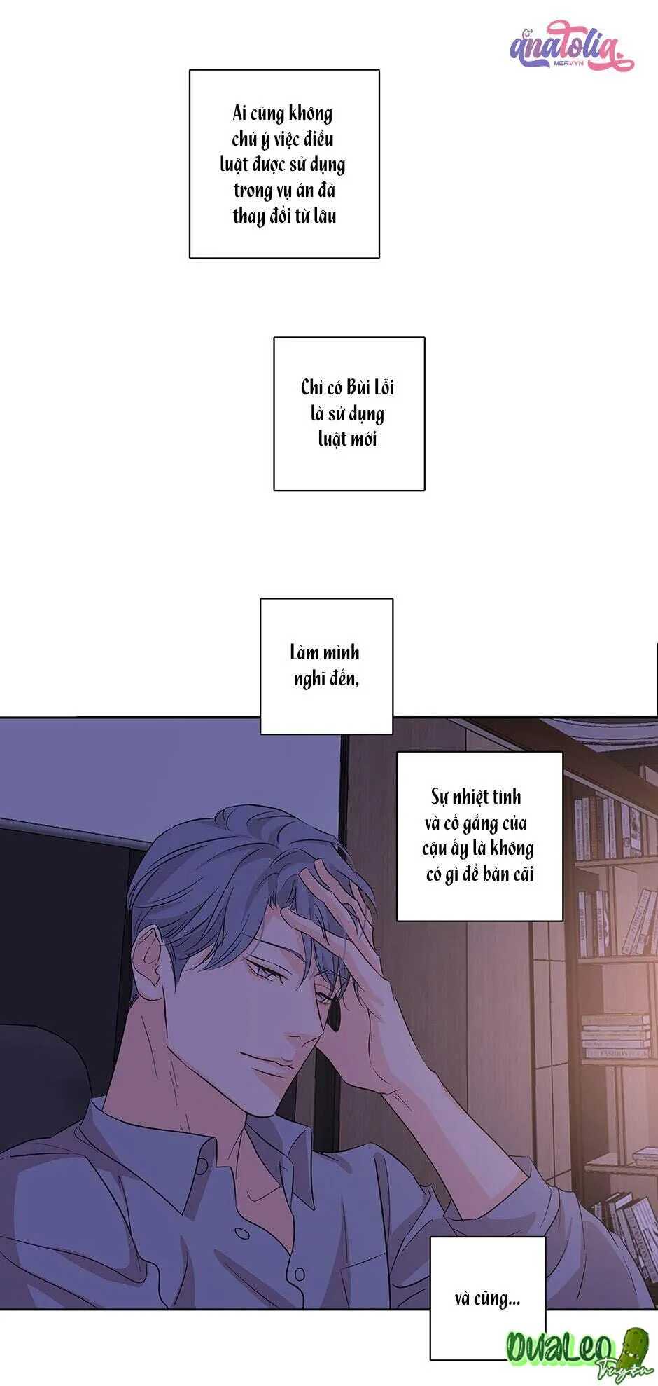 Đừng Chạm Vào Tim Tôi Chapter 14 Trang 15