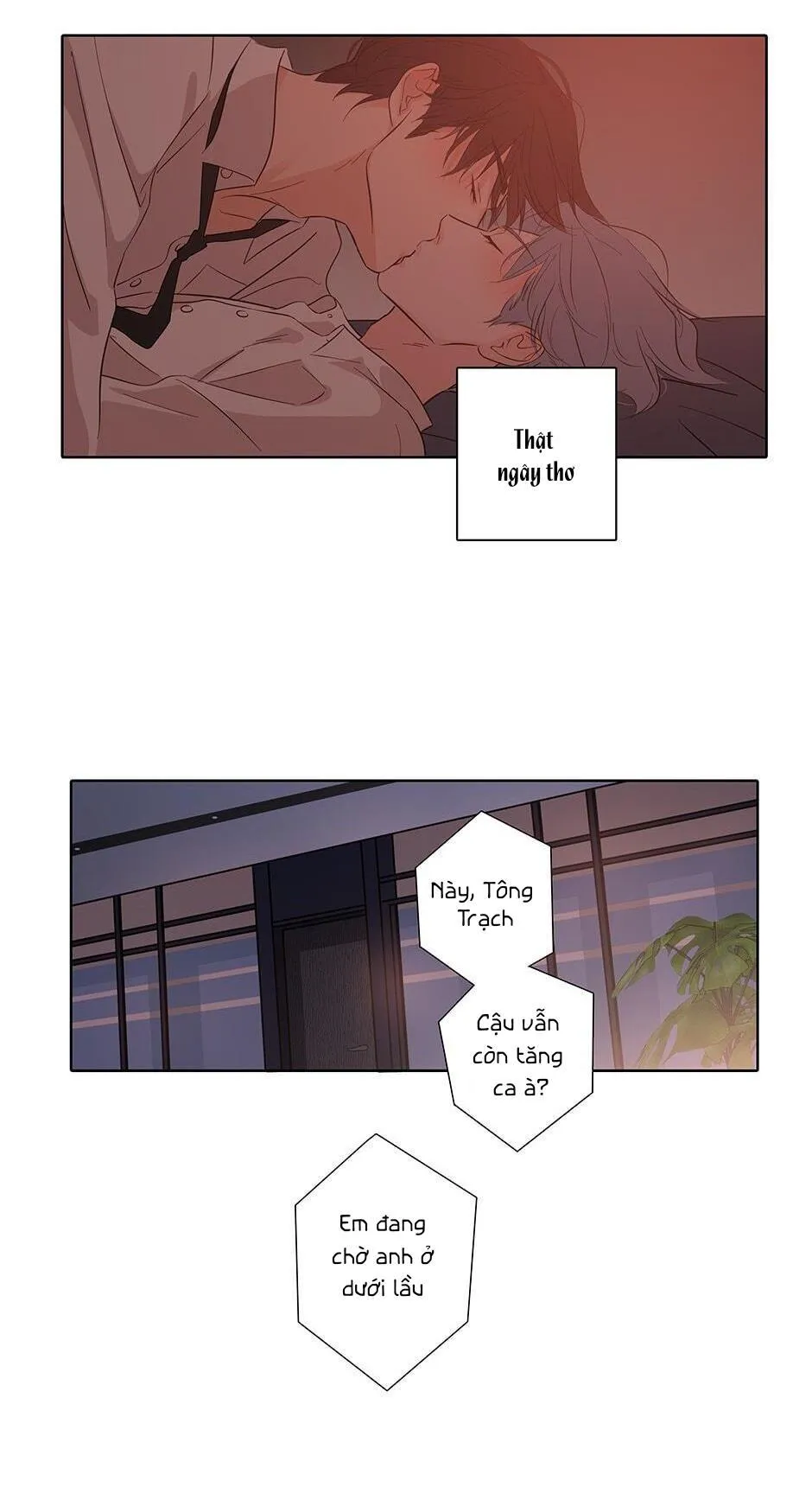 Đừng Chạm Vào Tim Tôi Chapter 14 Trang 16