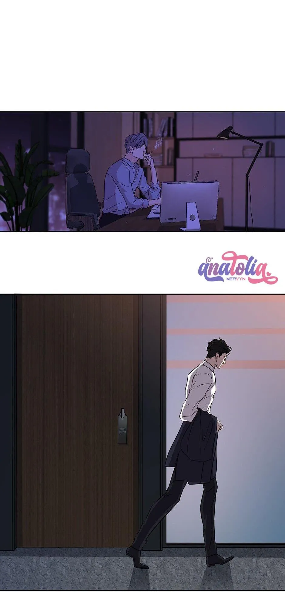 Đừng Chạm Vào Tim Tôi Chapter 14 Trang 18