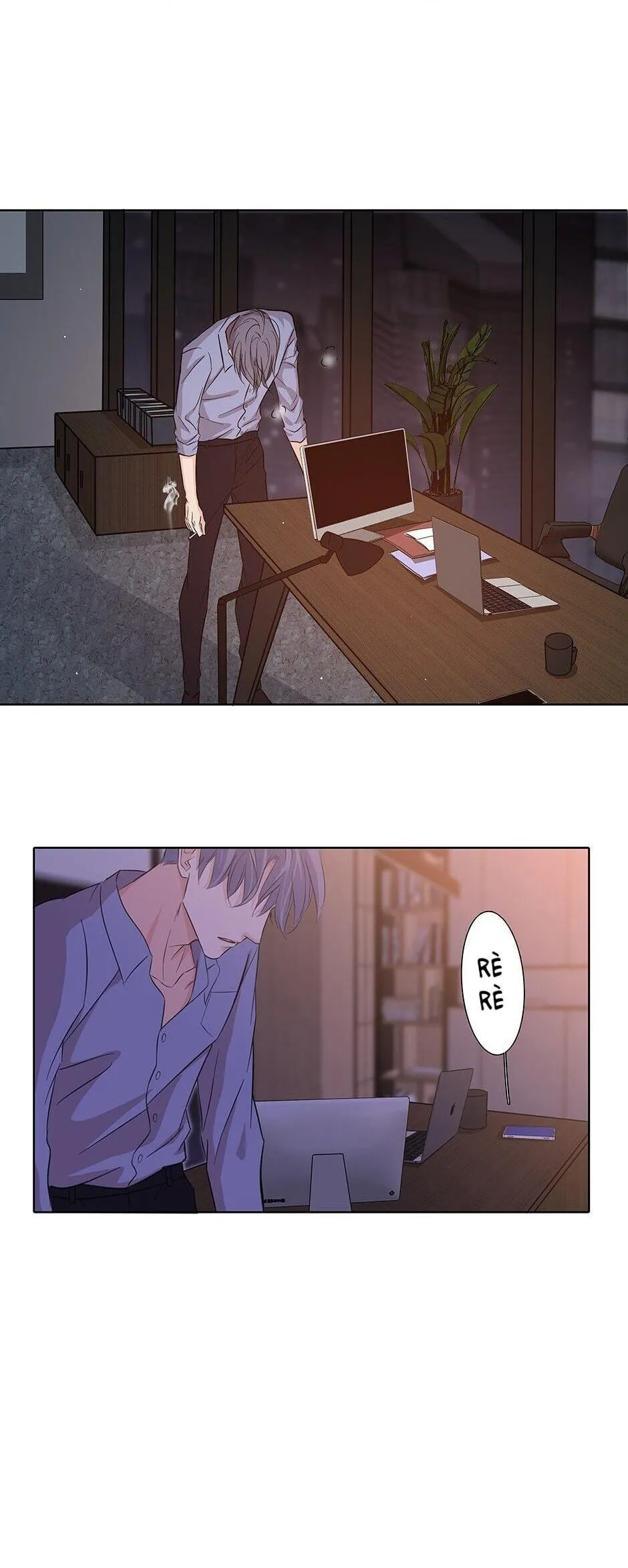 Đừng Chạm Vào Tim Tôi Chapter 14 Trang 24